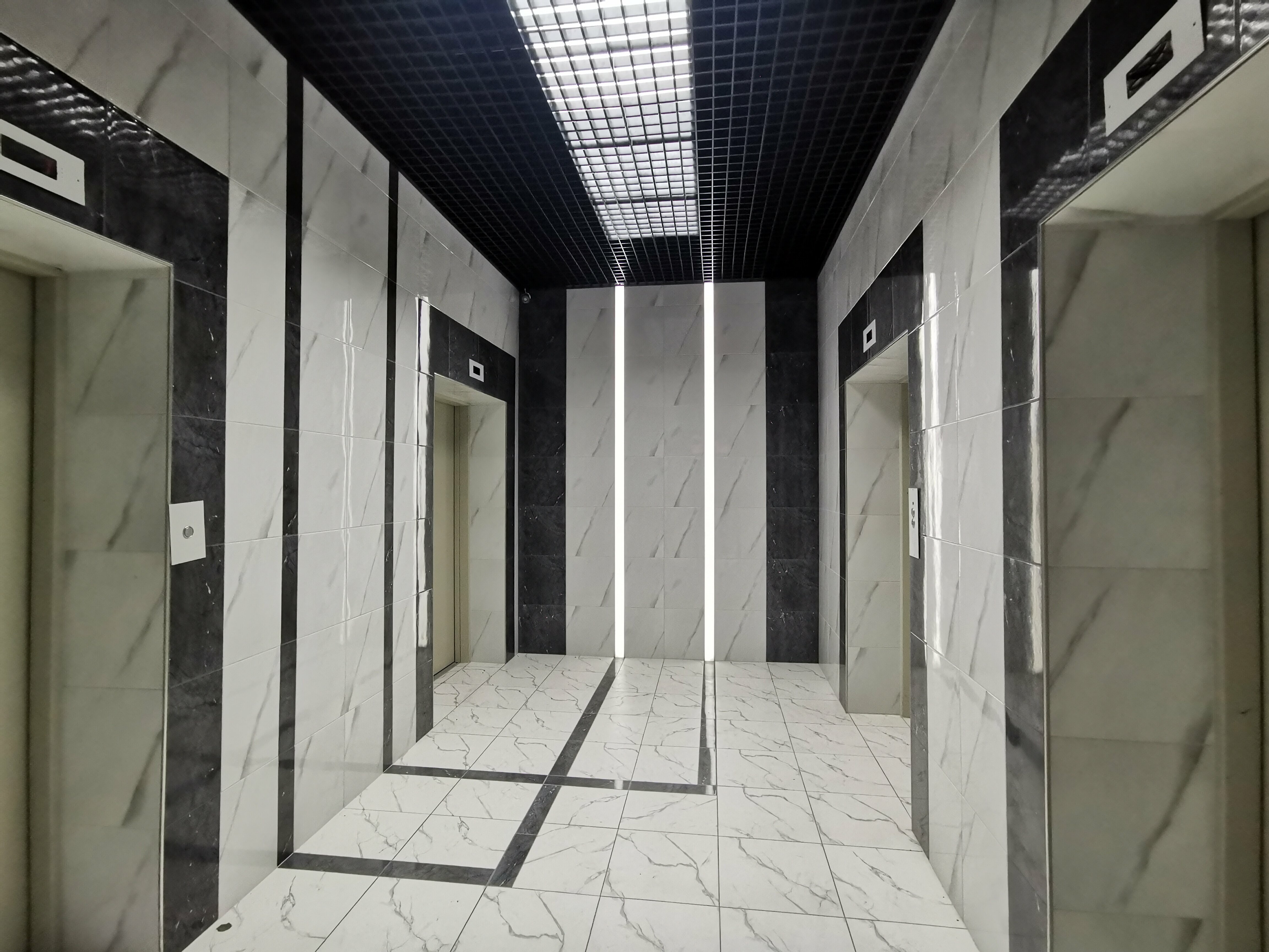 Апартаменты с 1 спальней