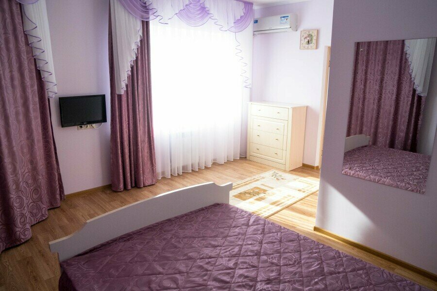 Семейный номер с балконом