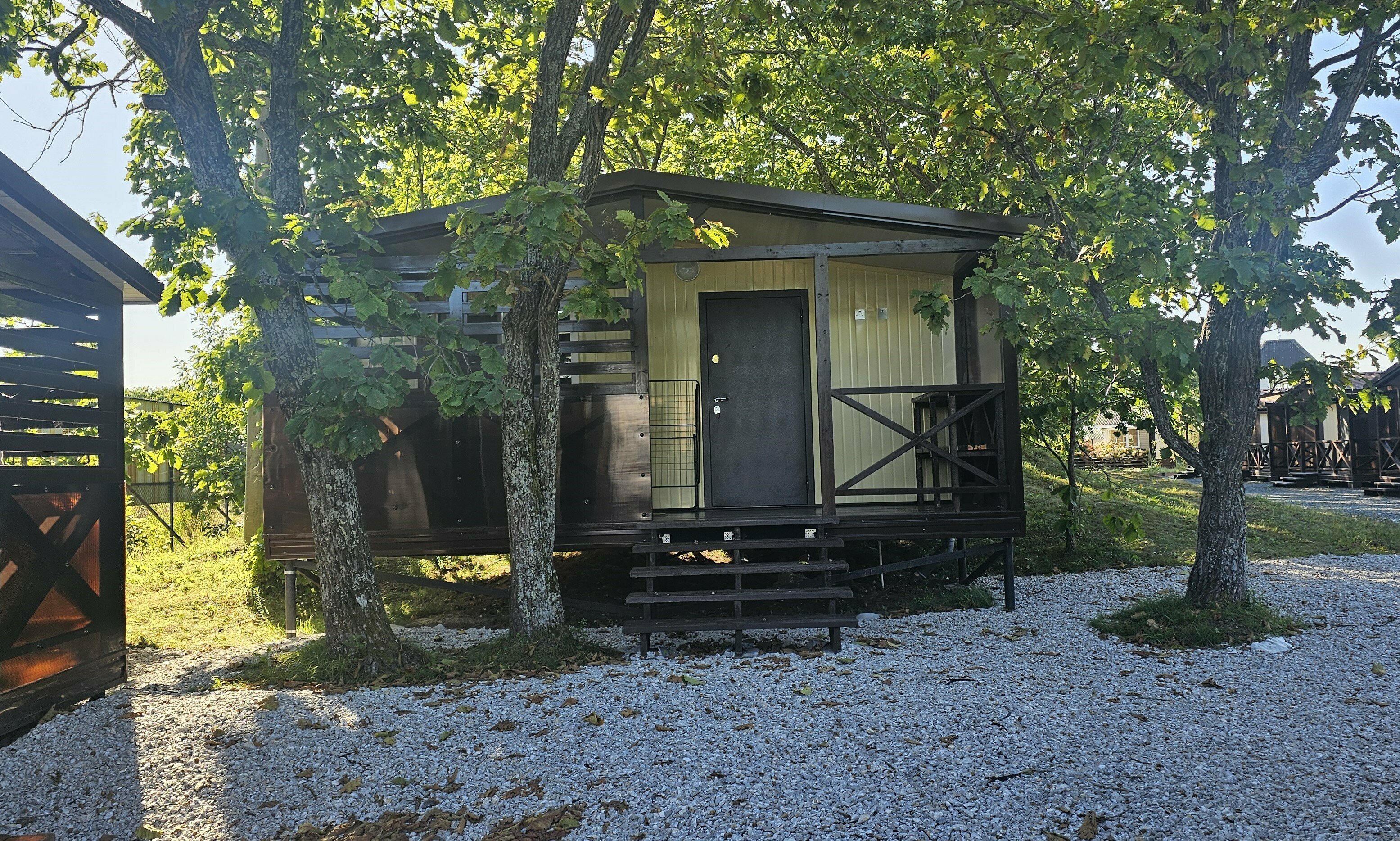 Дом для семейного отдыха