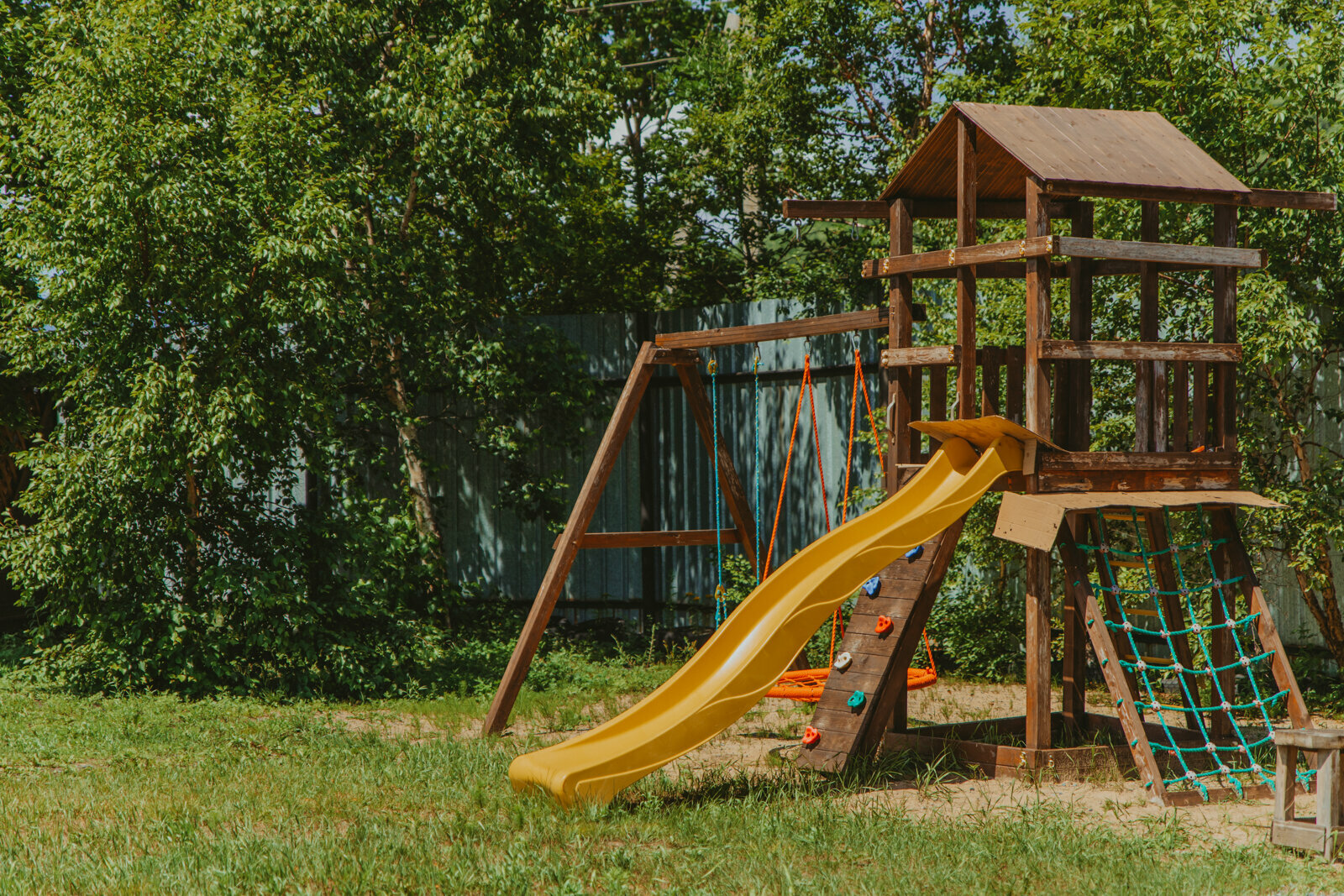 Дом для отпуска