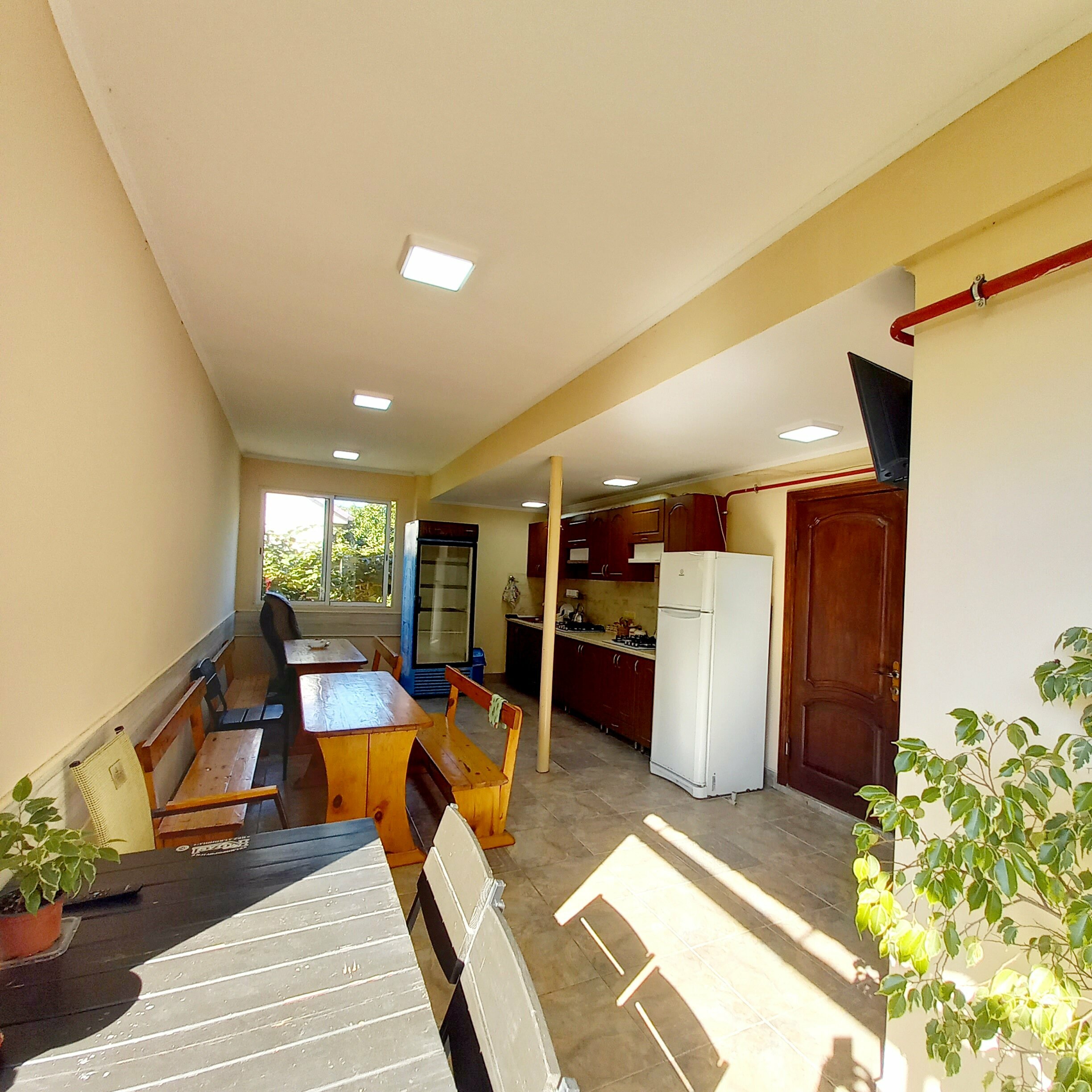 Бюджетный двухместный номер с 1 кроватью