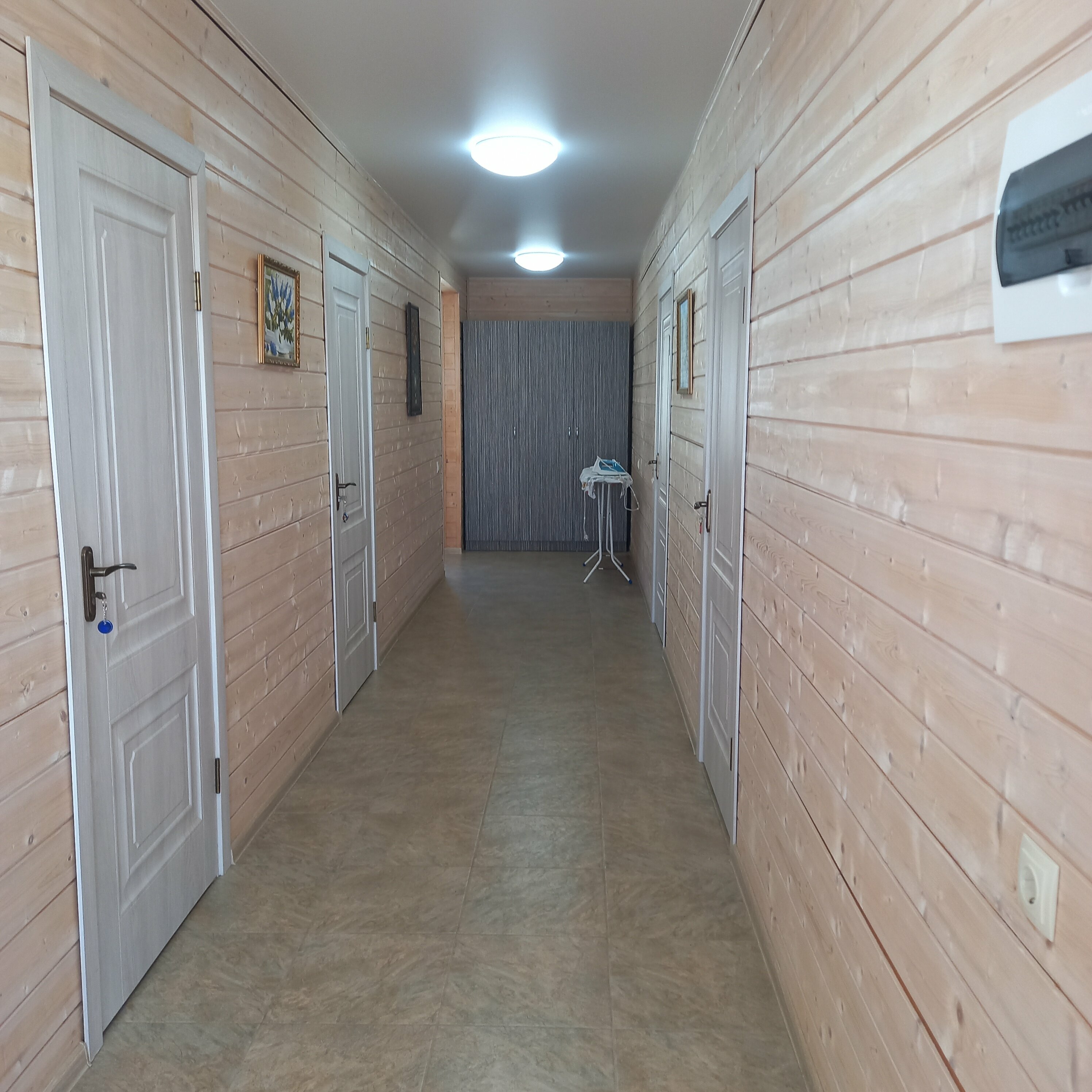 Четырехместный номер