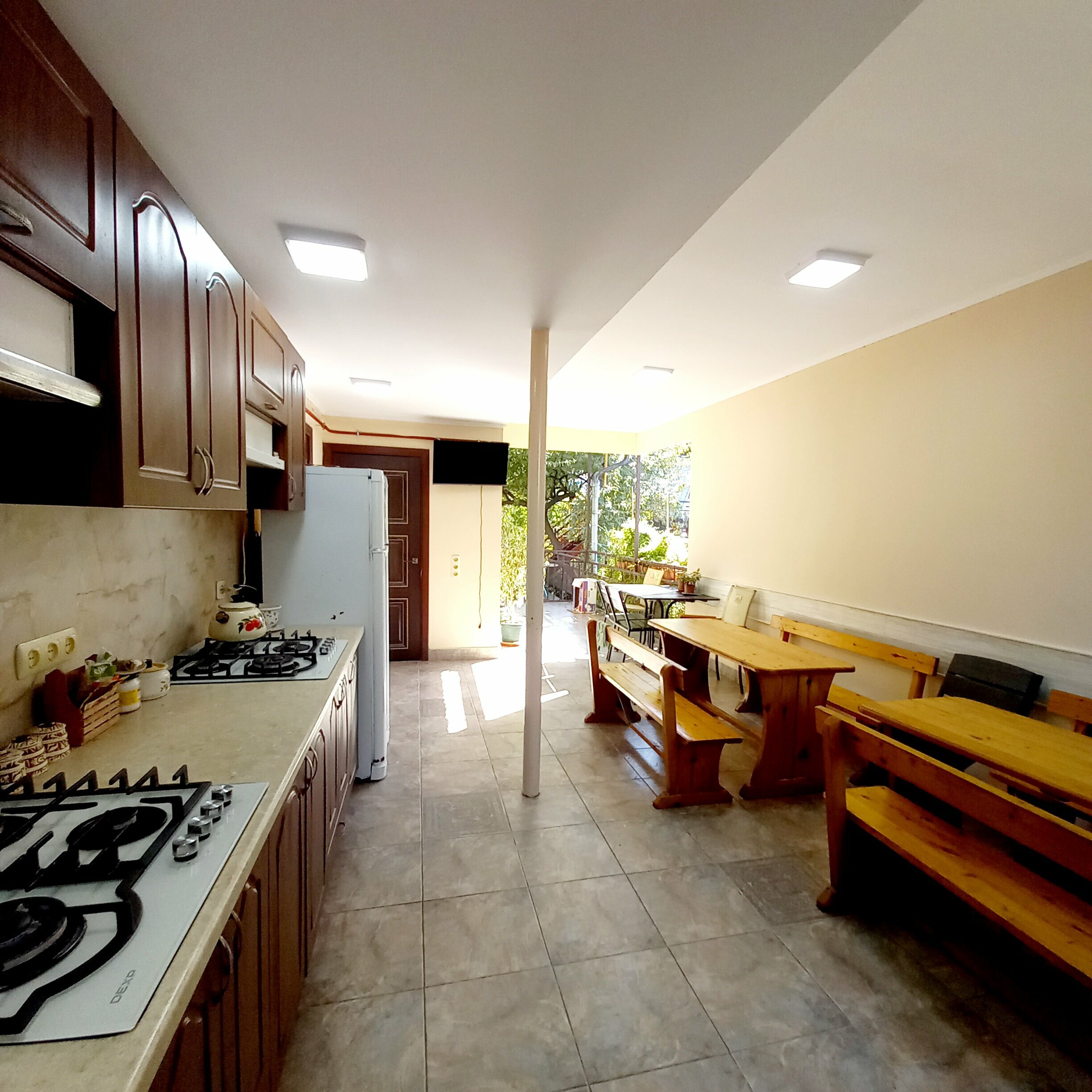 Улучшенный трехместный номер