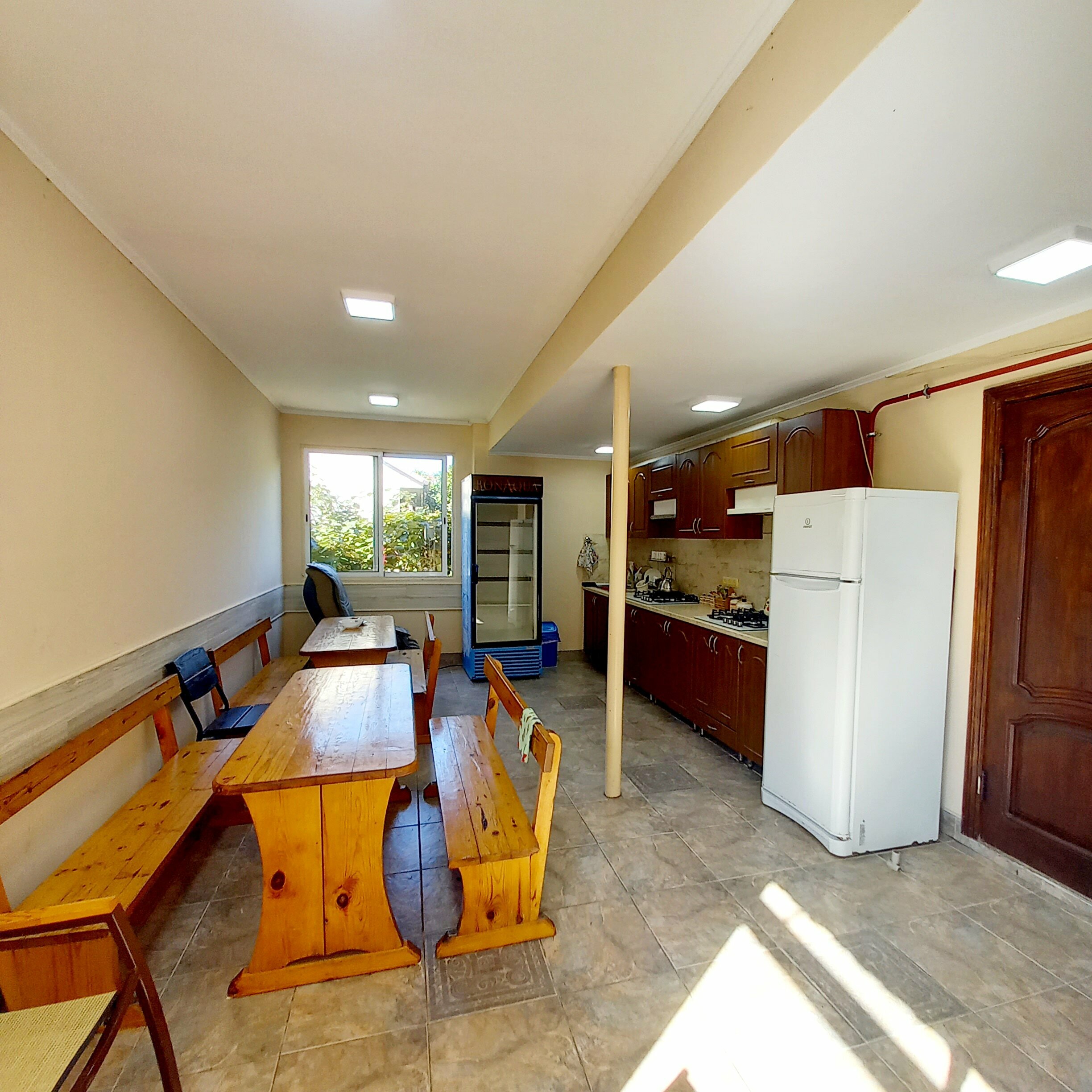 Стандартный четырехместный номер