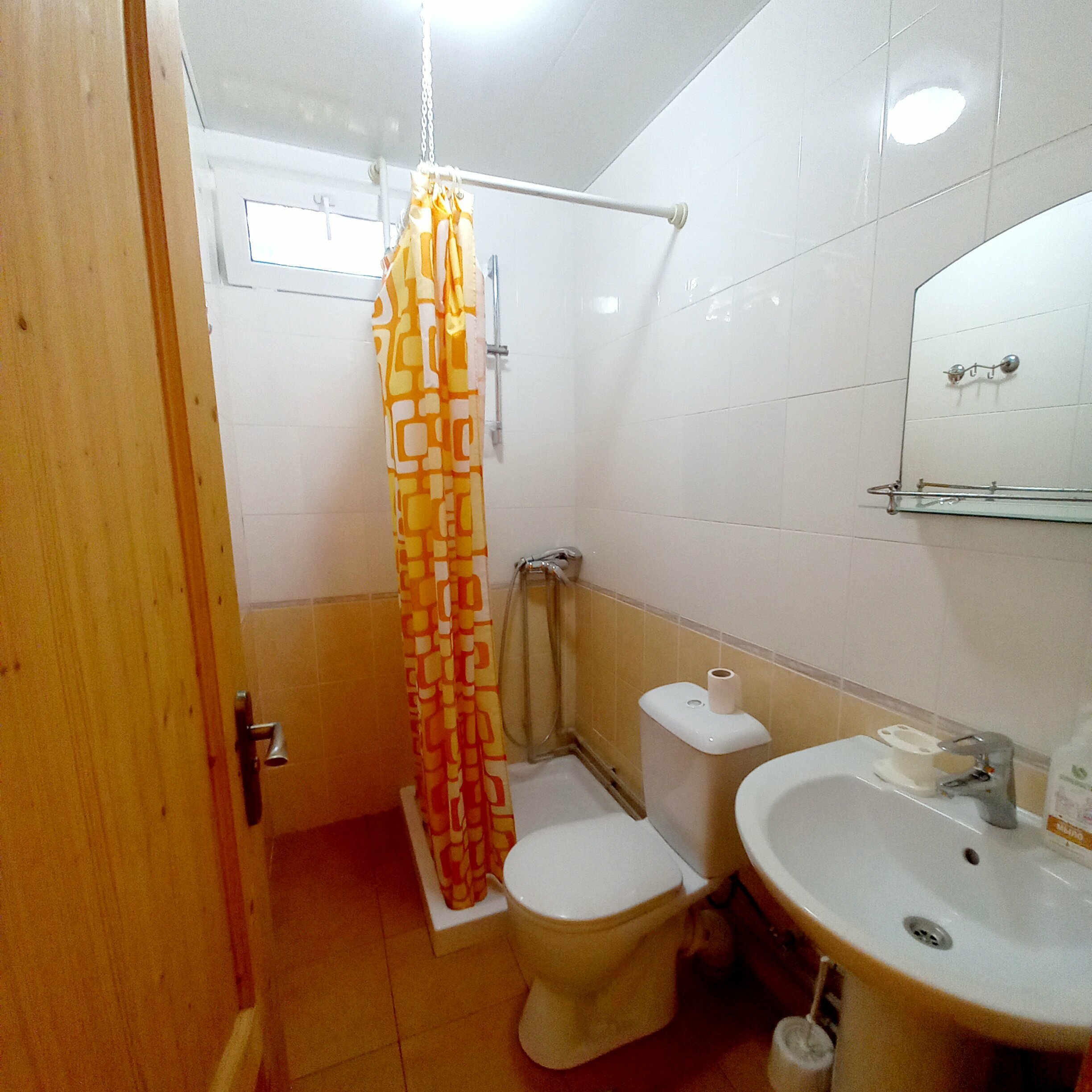 Улучшенный двухместный номер с 1 кроватью