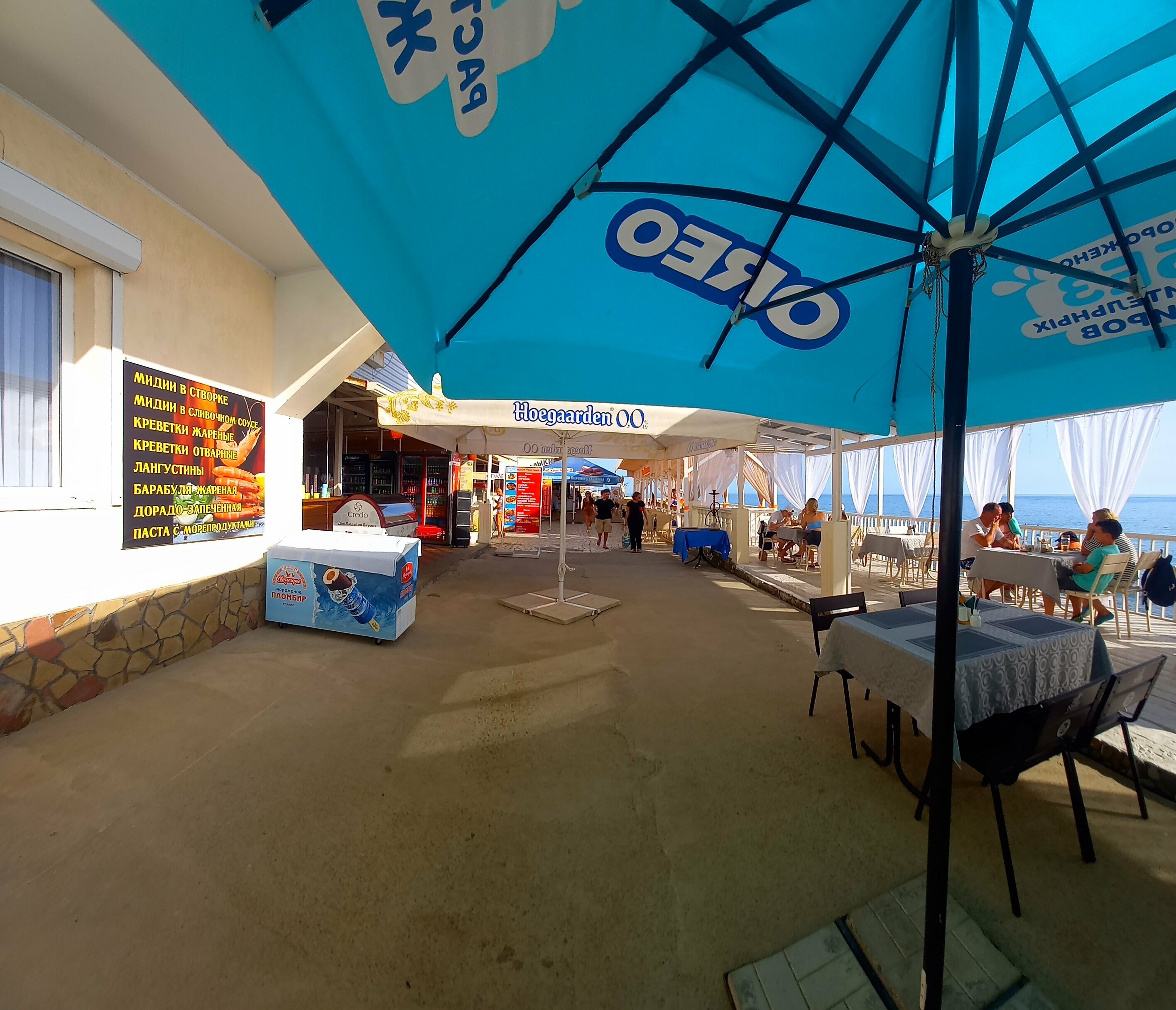 Стандартный четырехместный номер