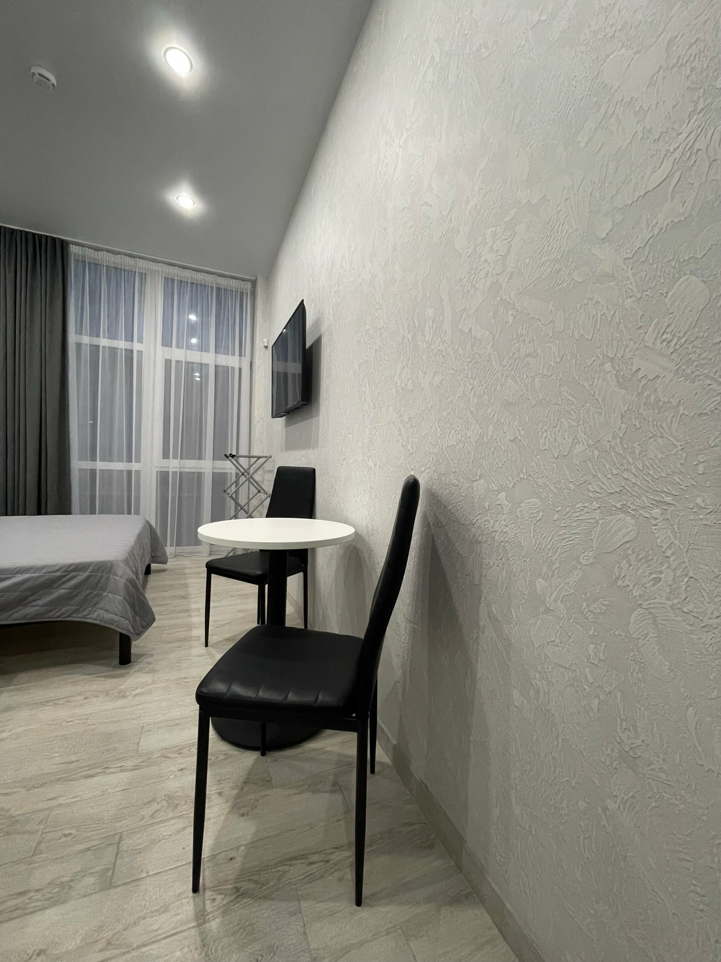 Стандартный двухместный номер с 1 кроватью