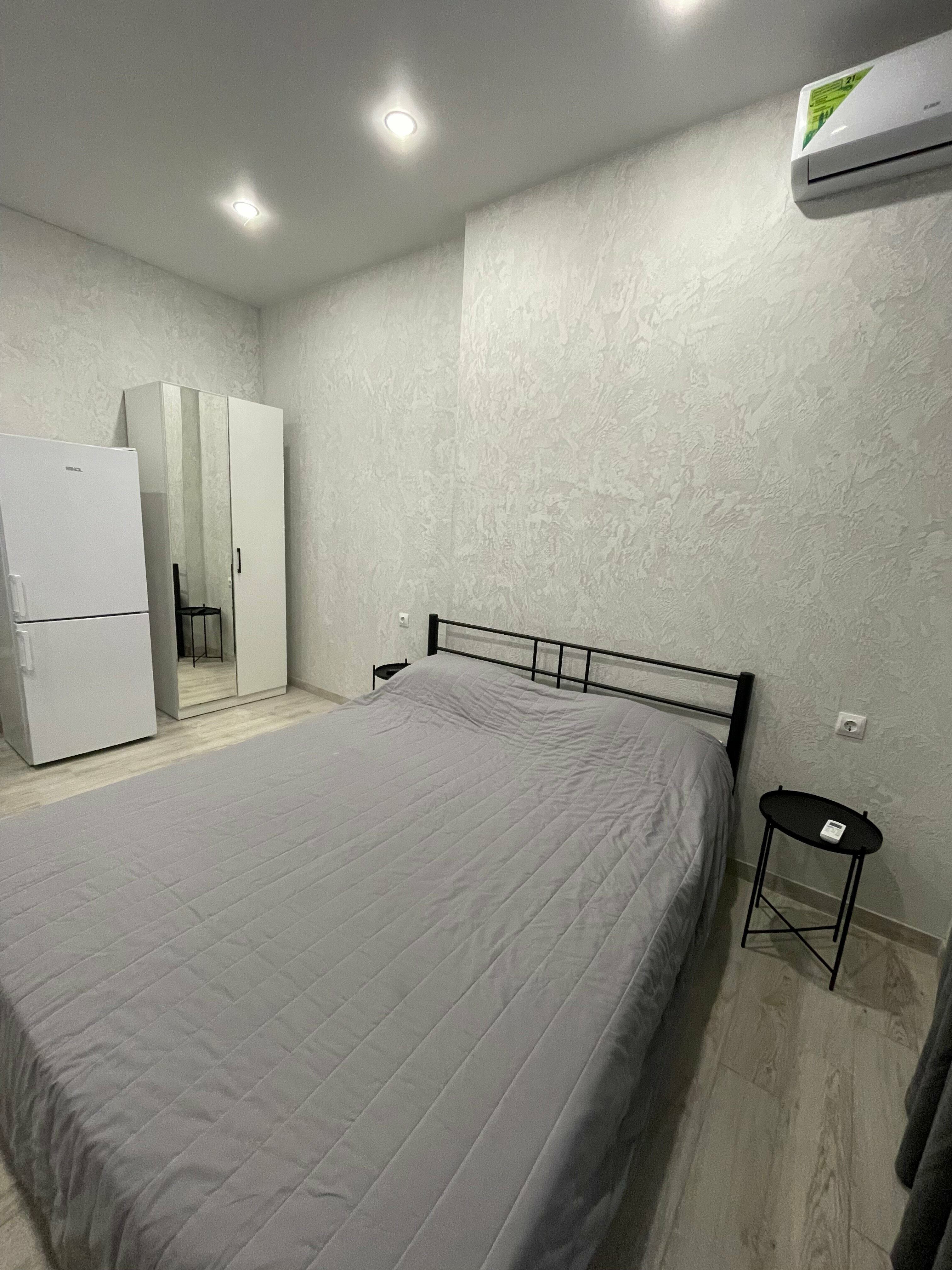 Стандартный двухместный номер с 1 кроватью