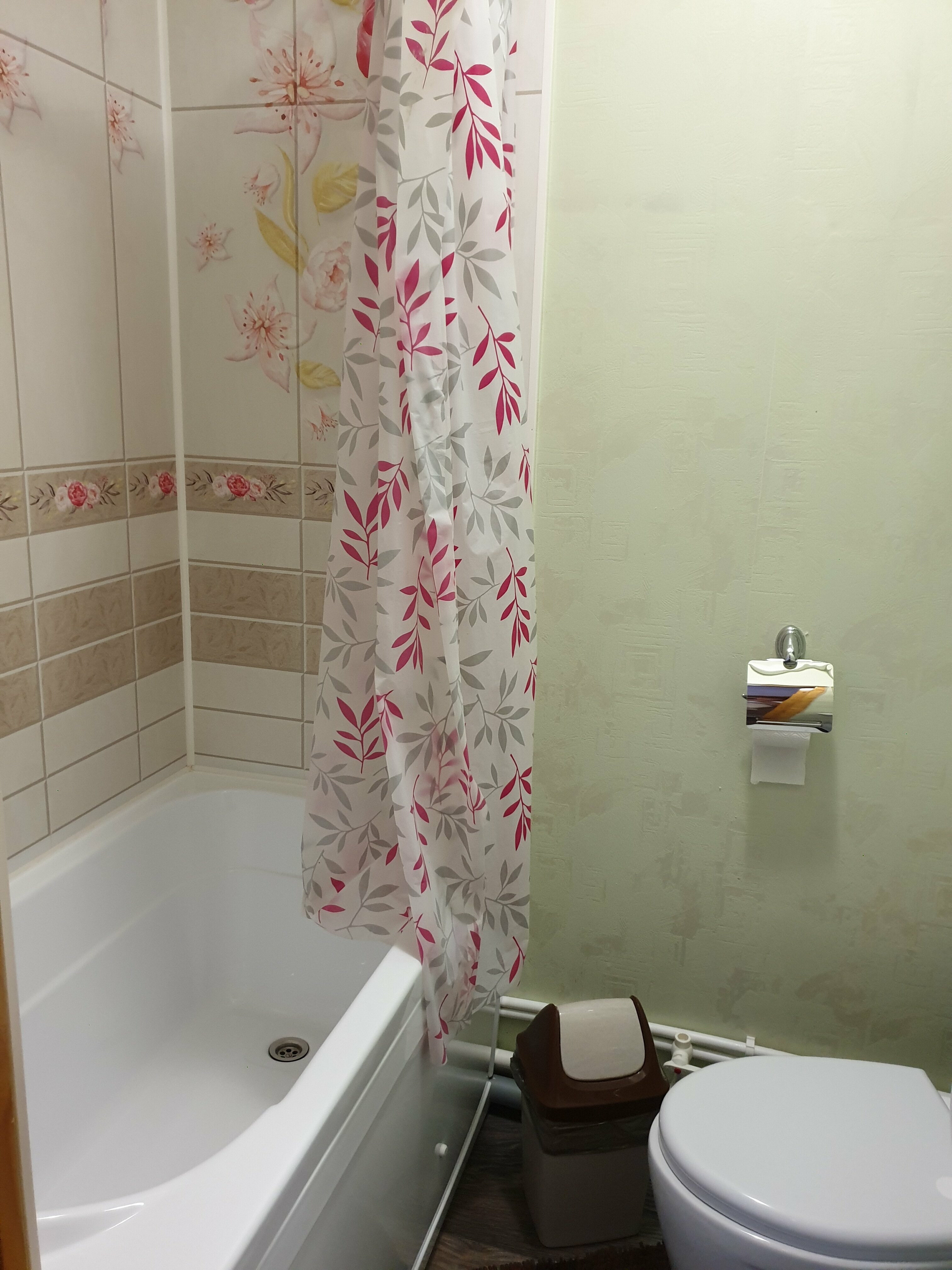 Бюджетный двухместный номер с 2 отдельными кроватями