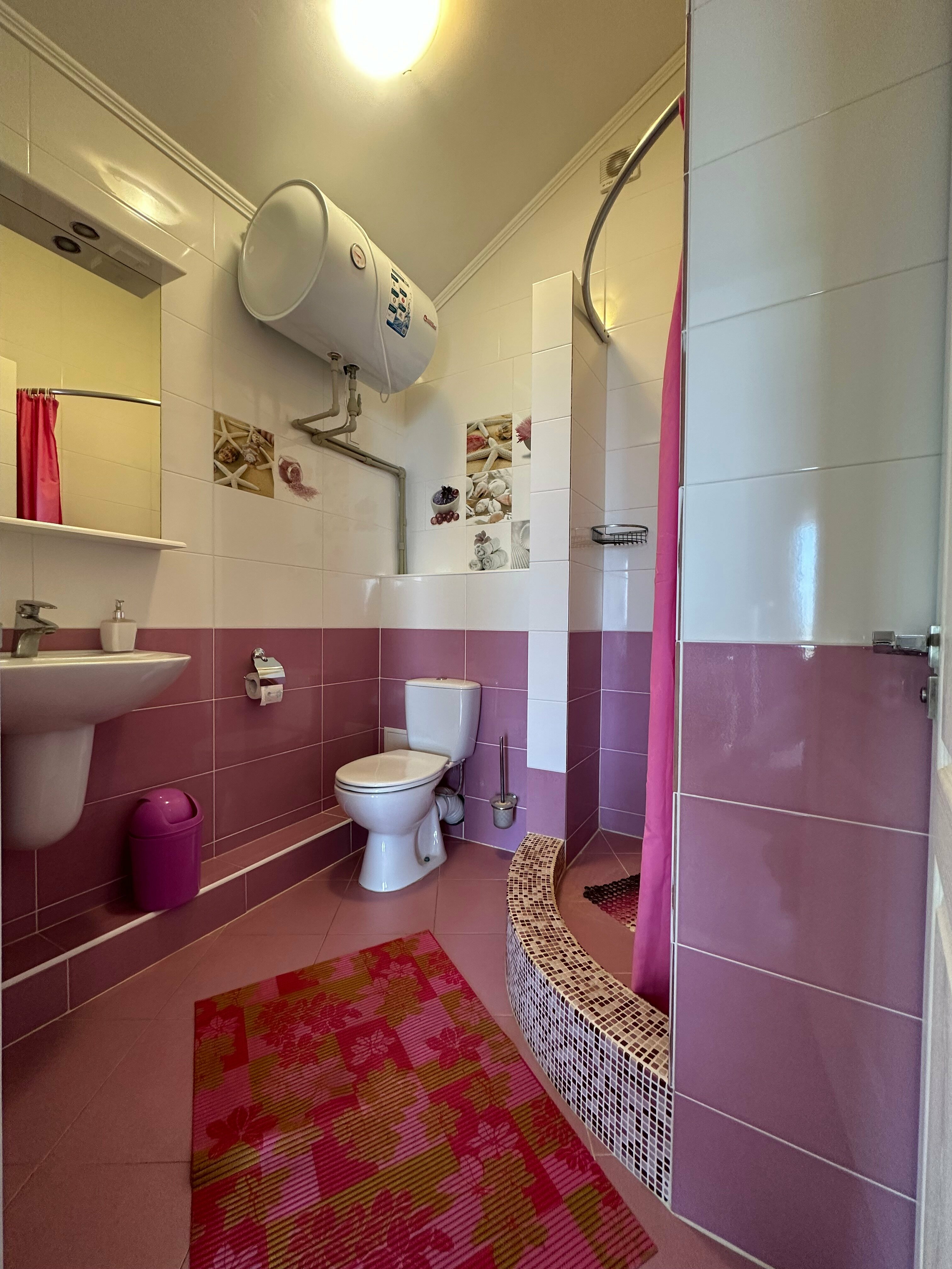 Люкс с балконом