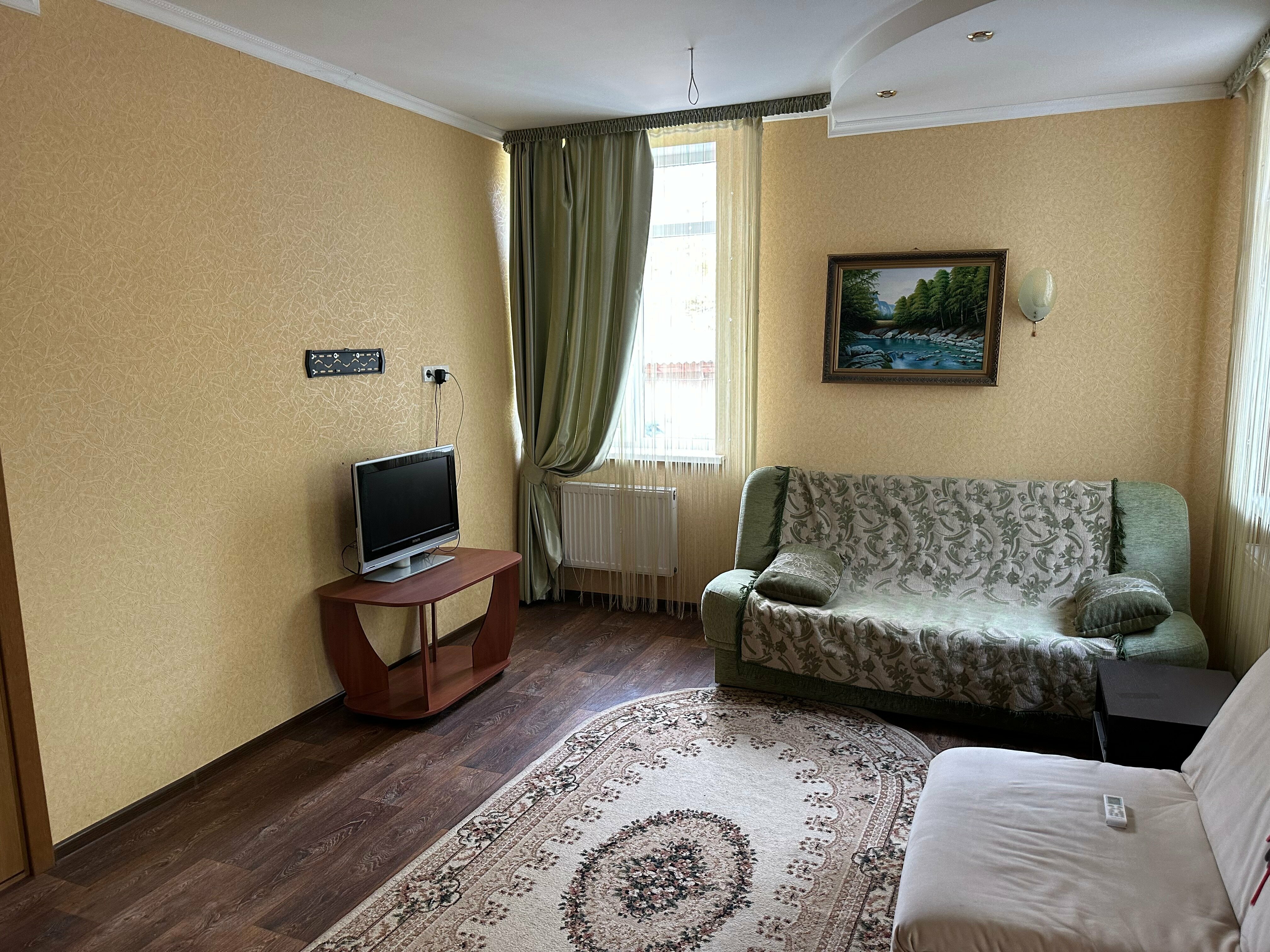 Улучшенный семейный номер