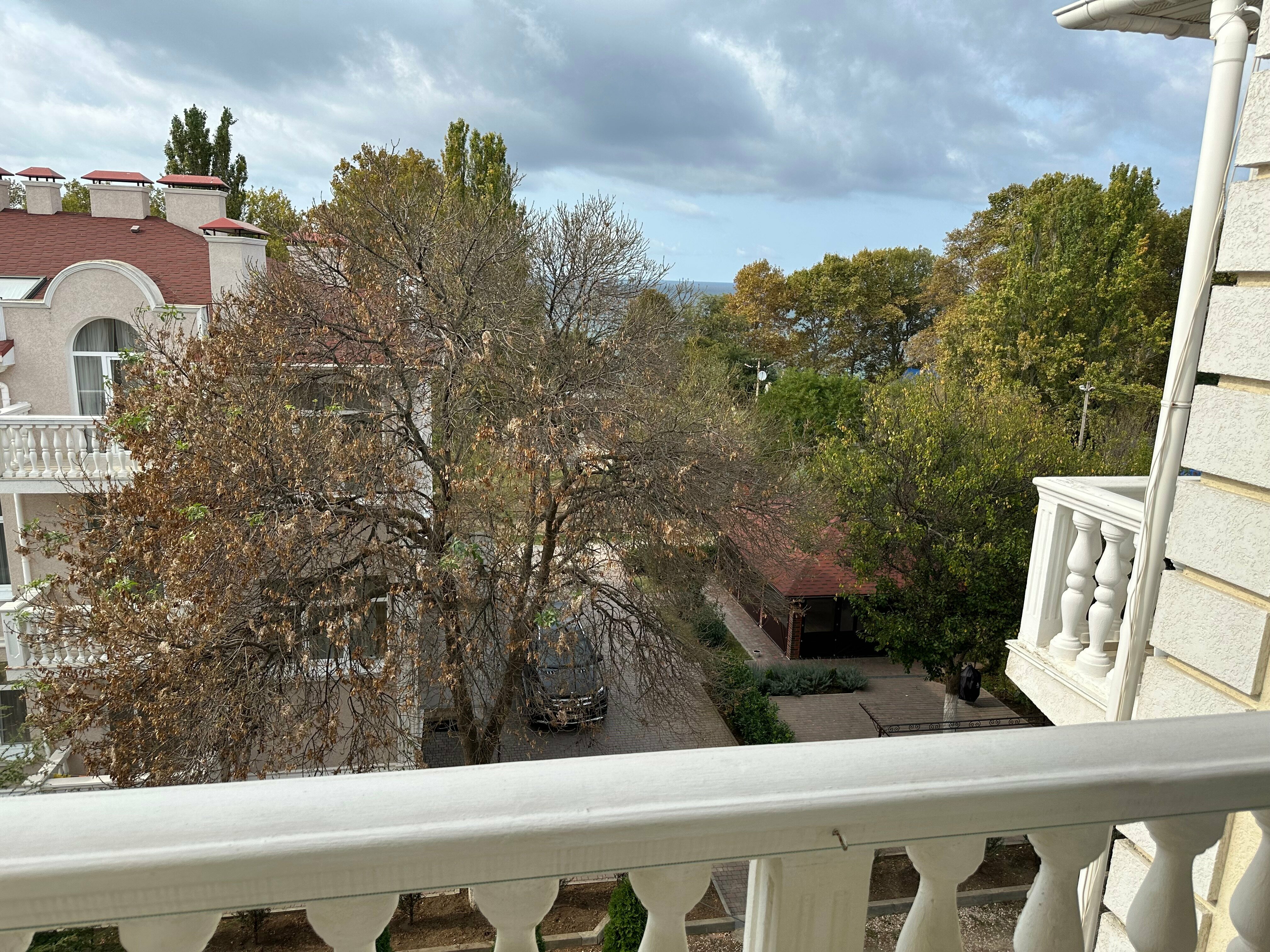 Улучшенный двухместный номер с 1 кроватью