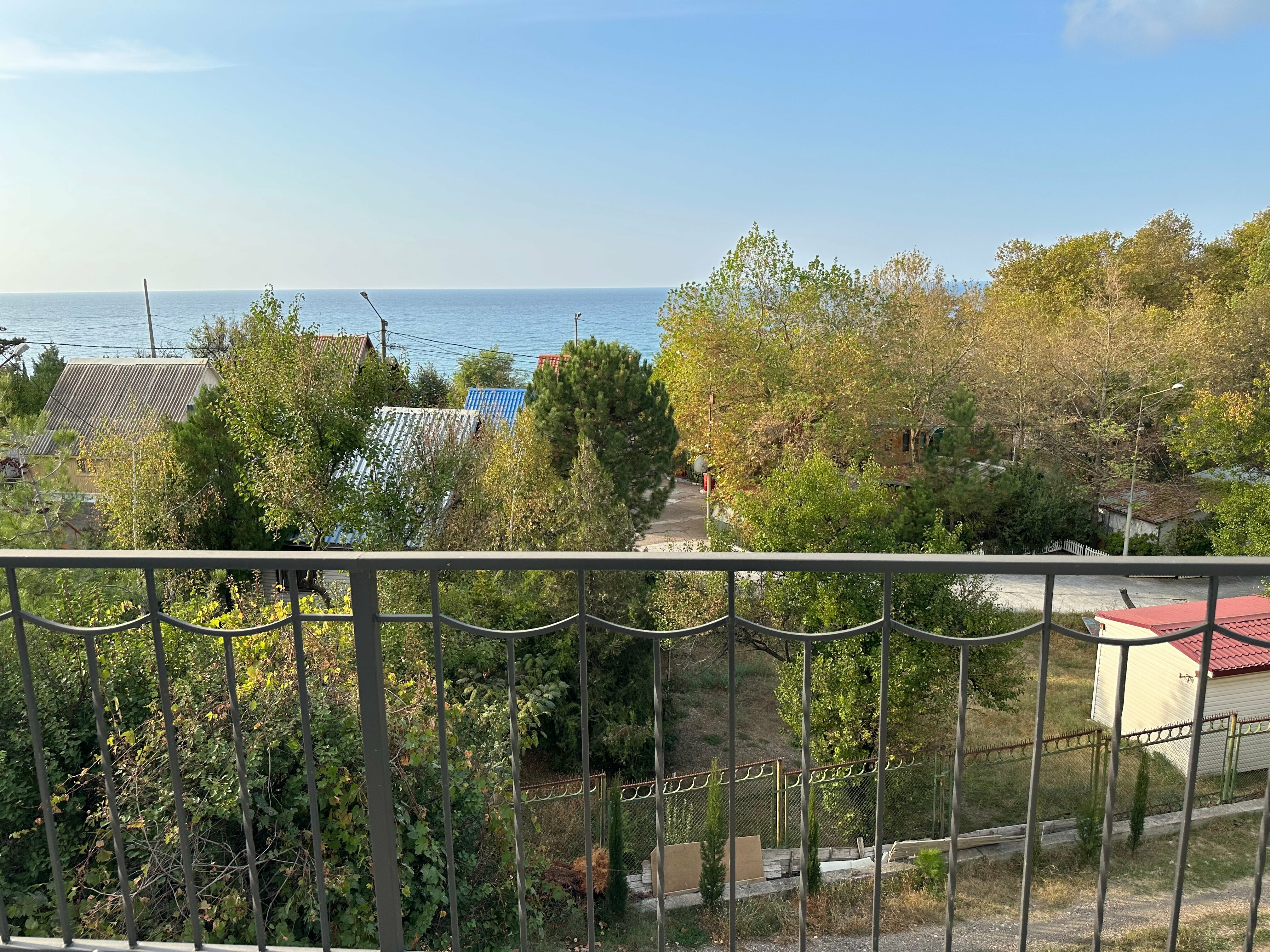 Люкс с балконом