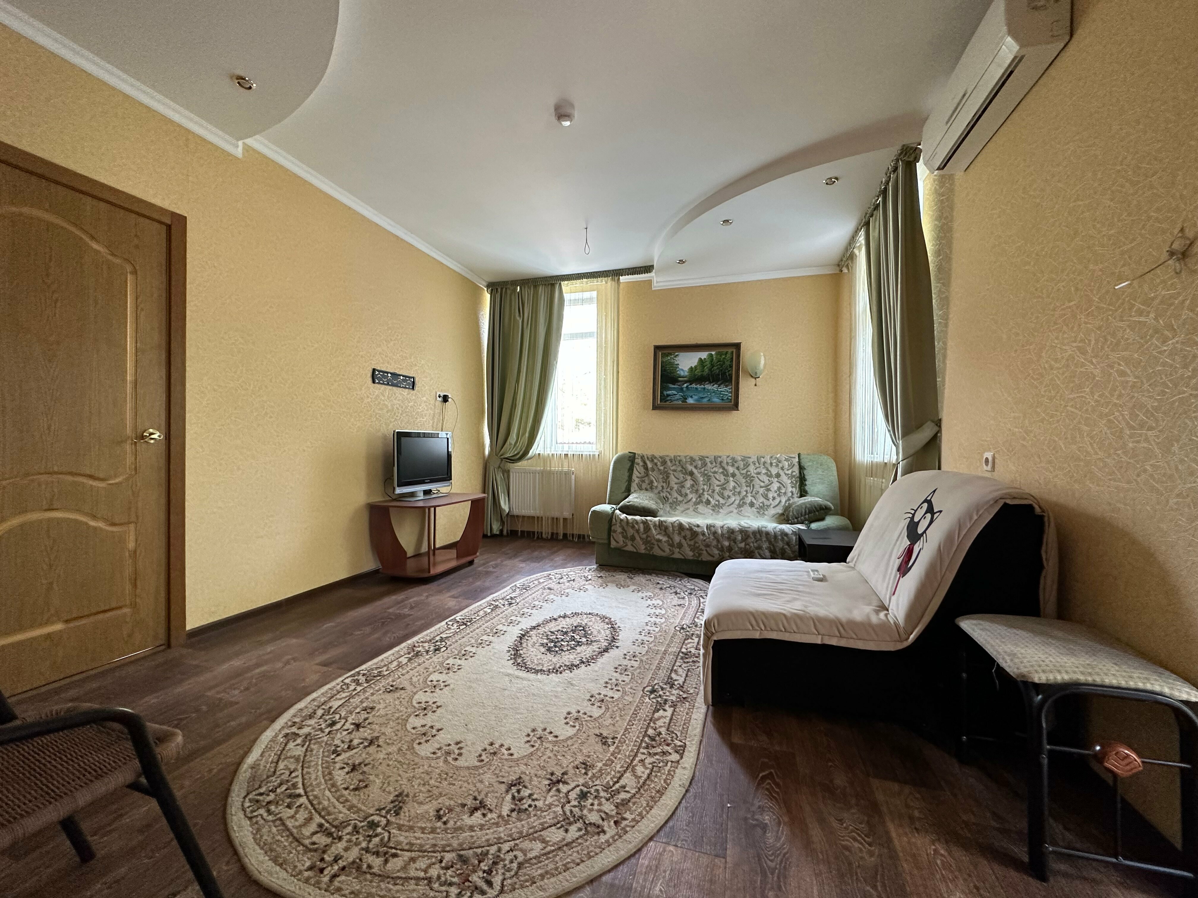 Улучшенный семейный номер