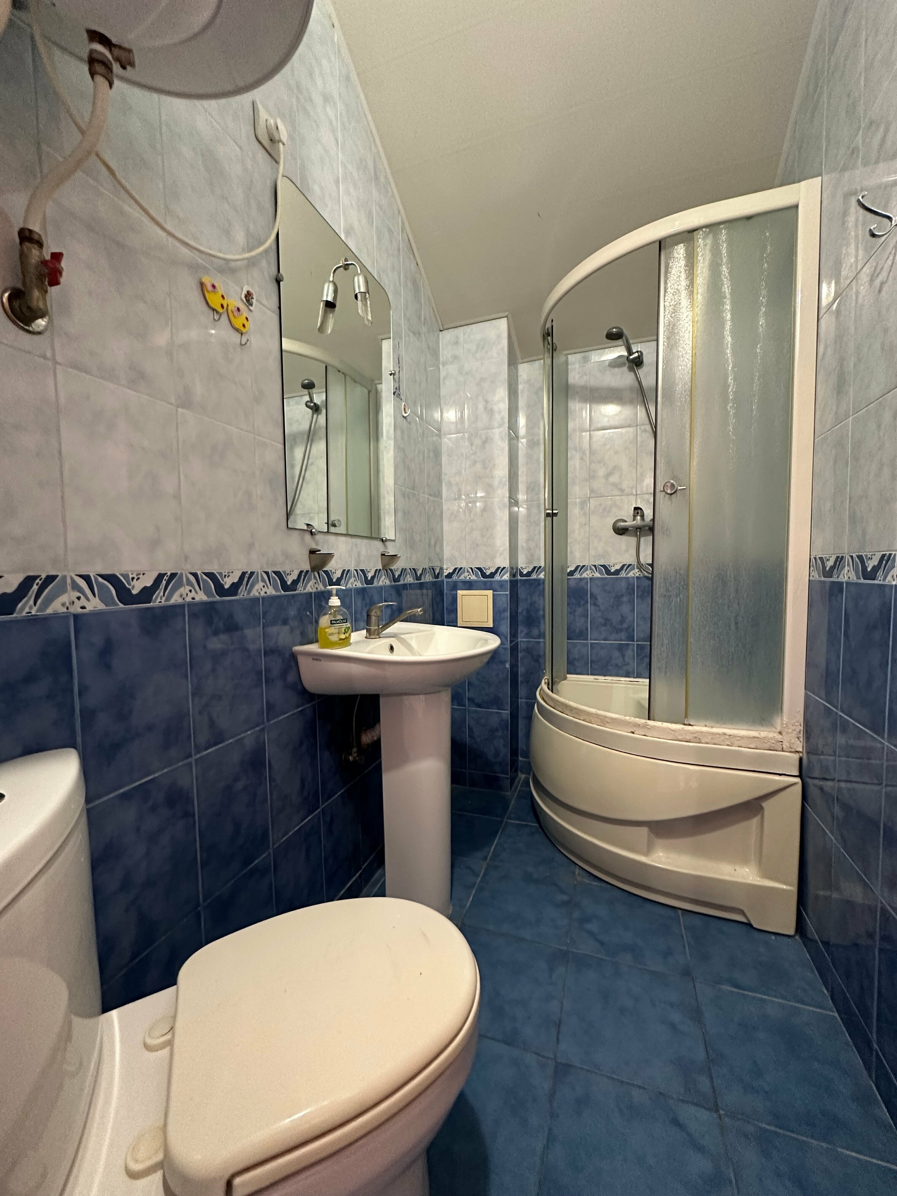 Семейный номер с балконом