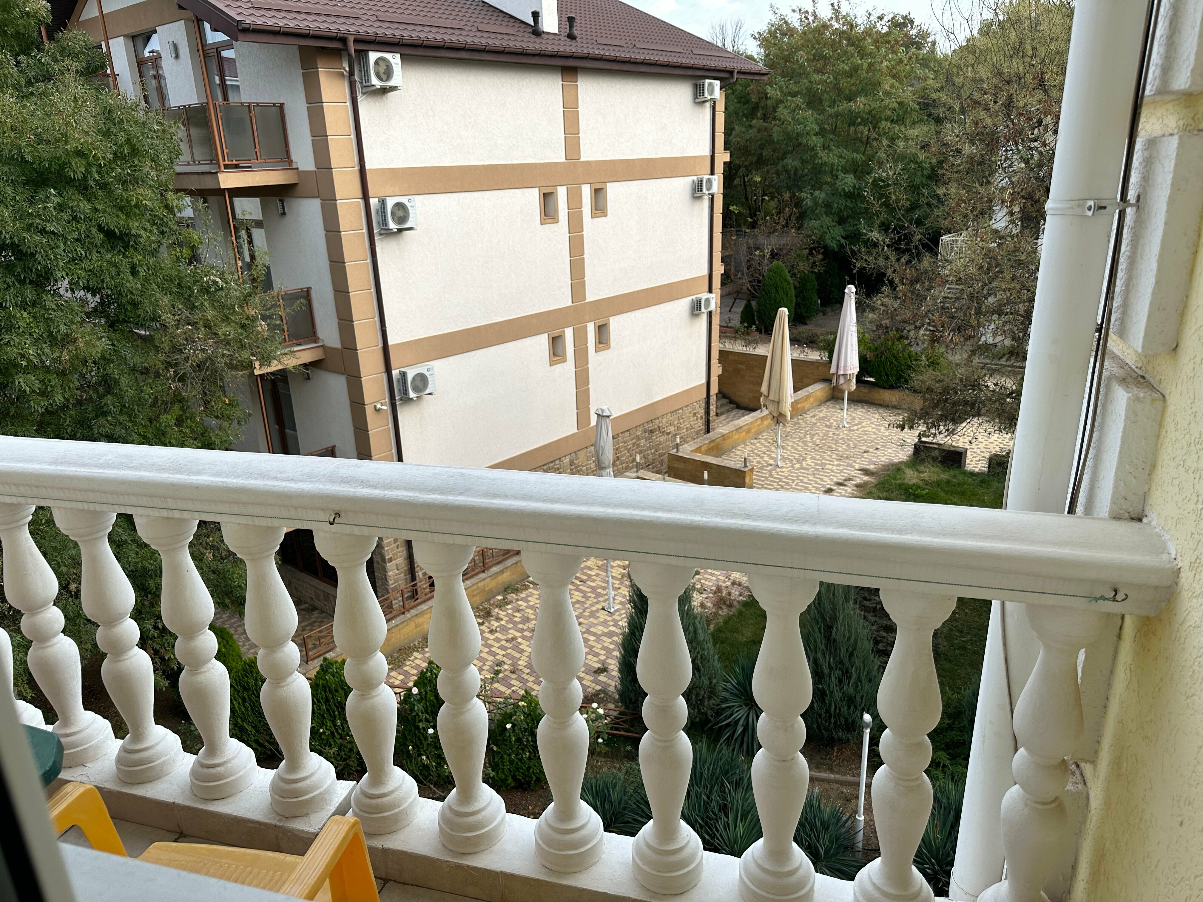 Бюджетный двухместный номер с 2 отдельными кроватями