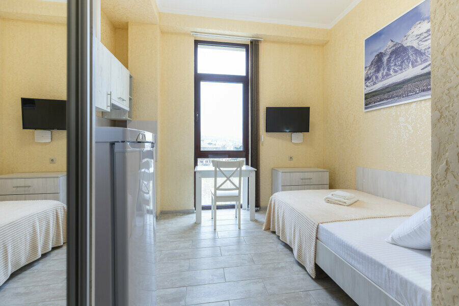 Апартаменты | Стандарт