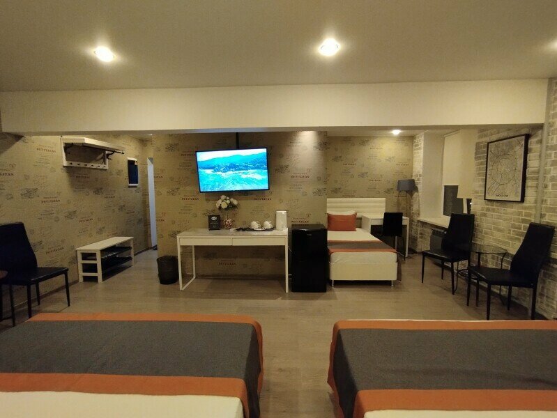 Семейный номер