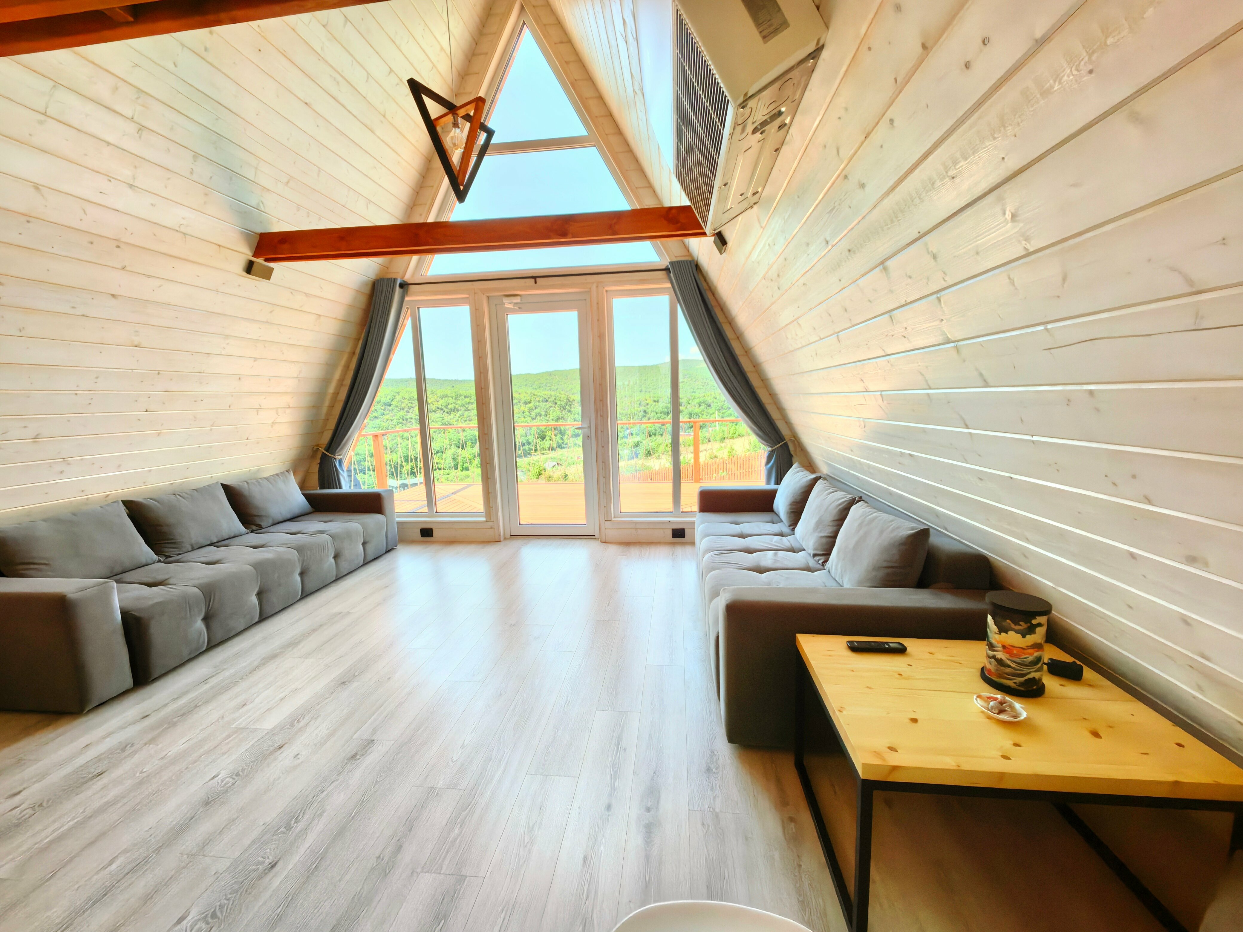 Улучшенное шале