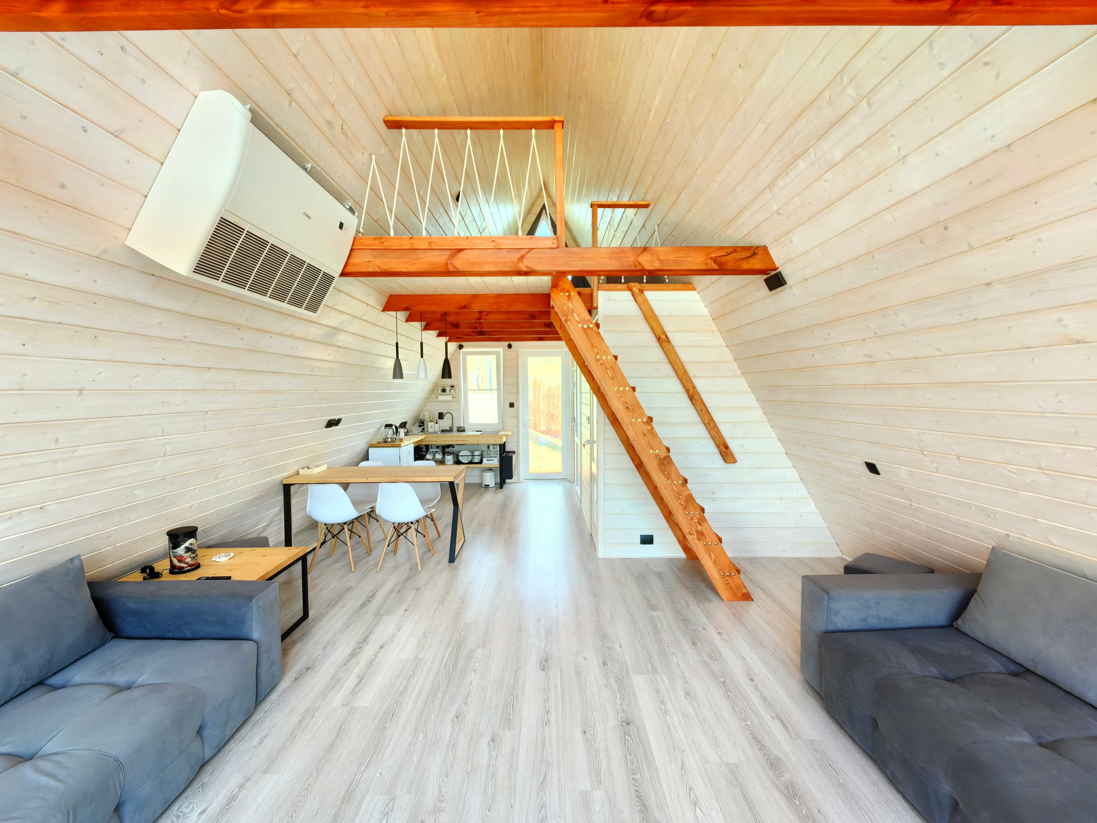 Улучшенное шале