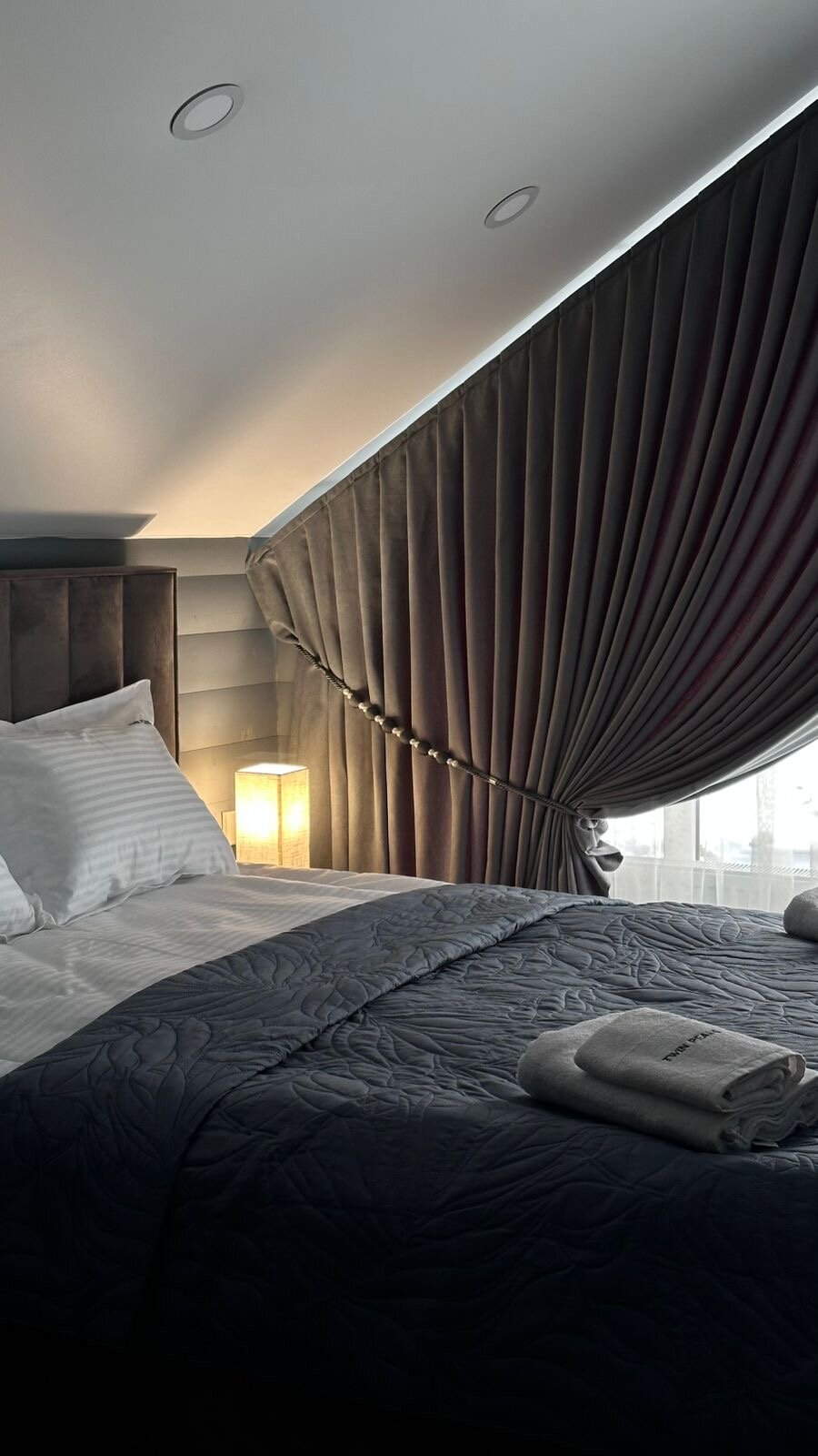 Дом с видом на горы