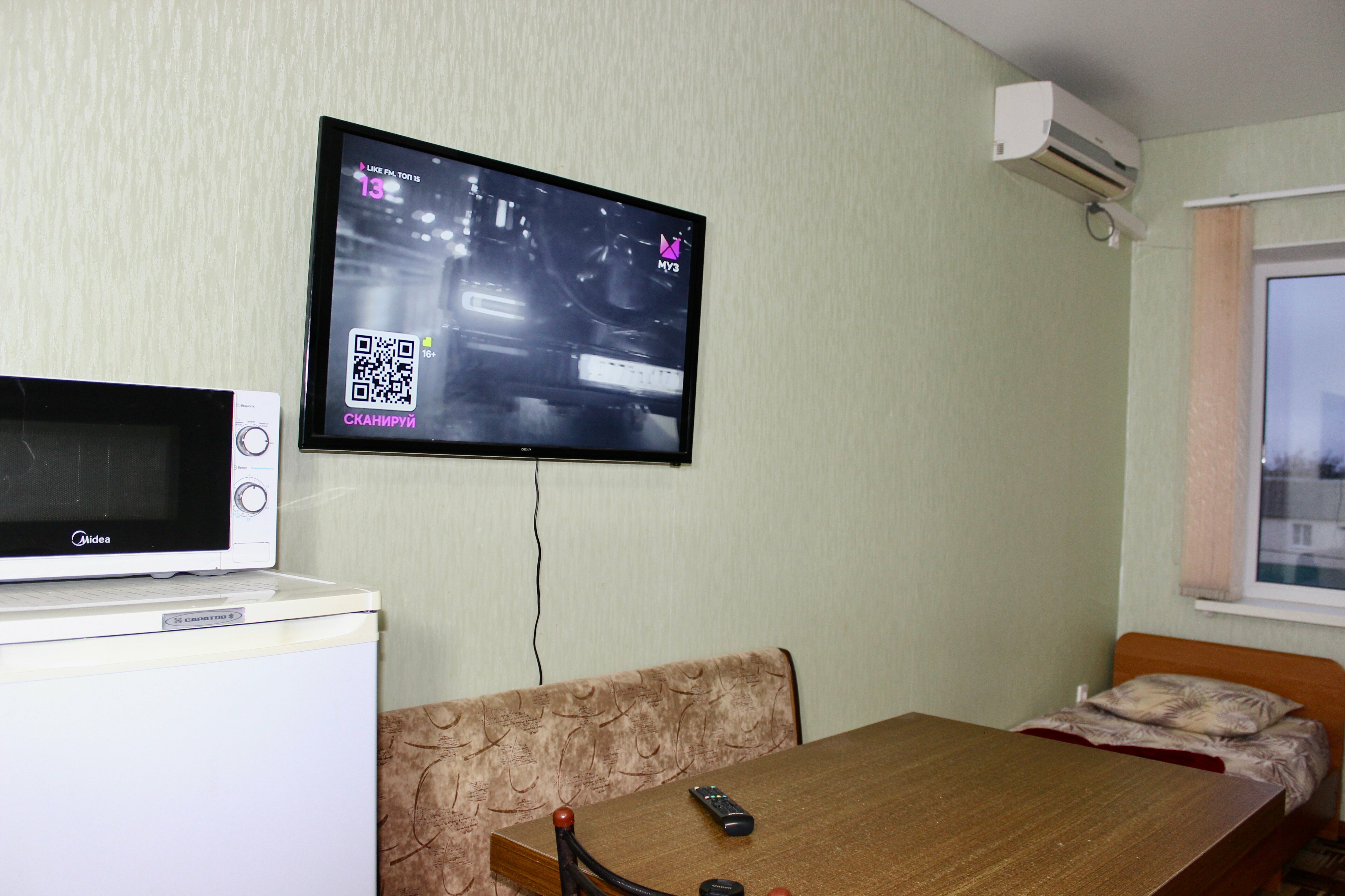 Улучшенный семейный номер