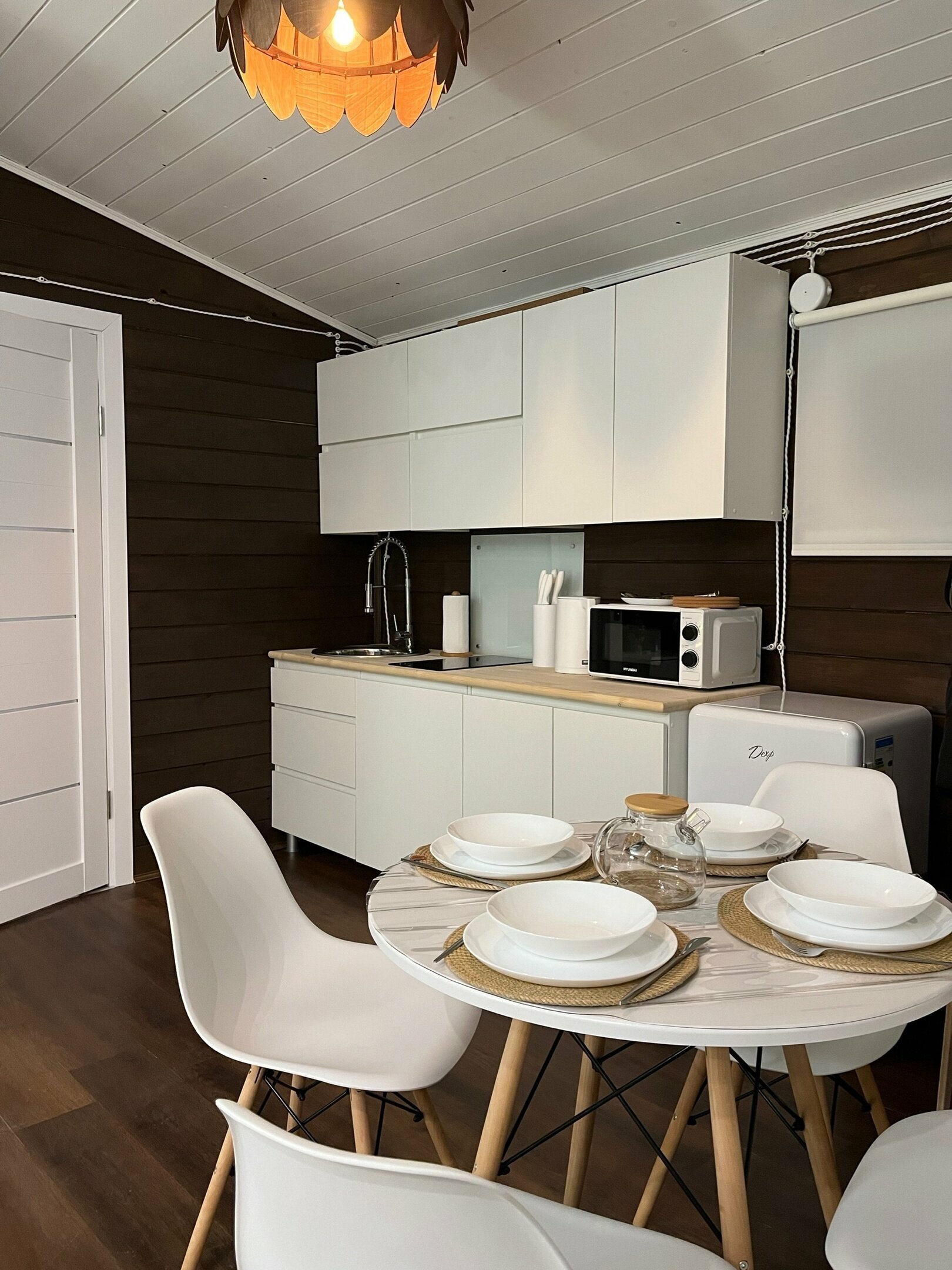 Улучшенная вилла