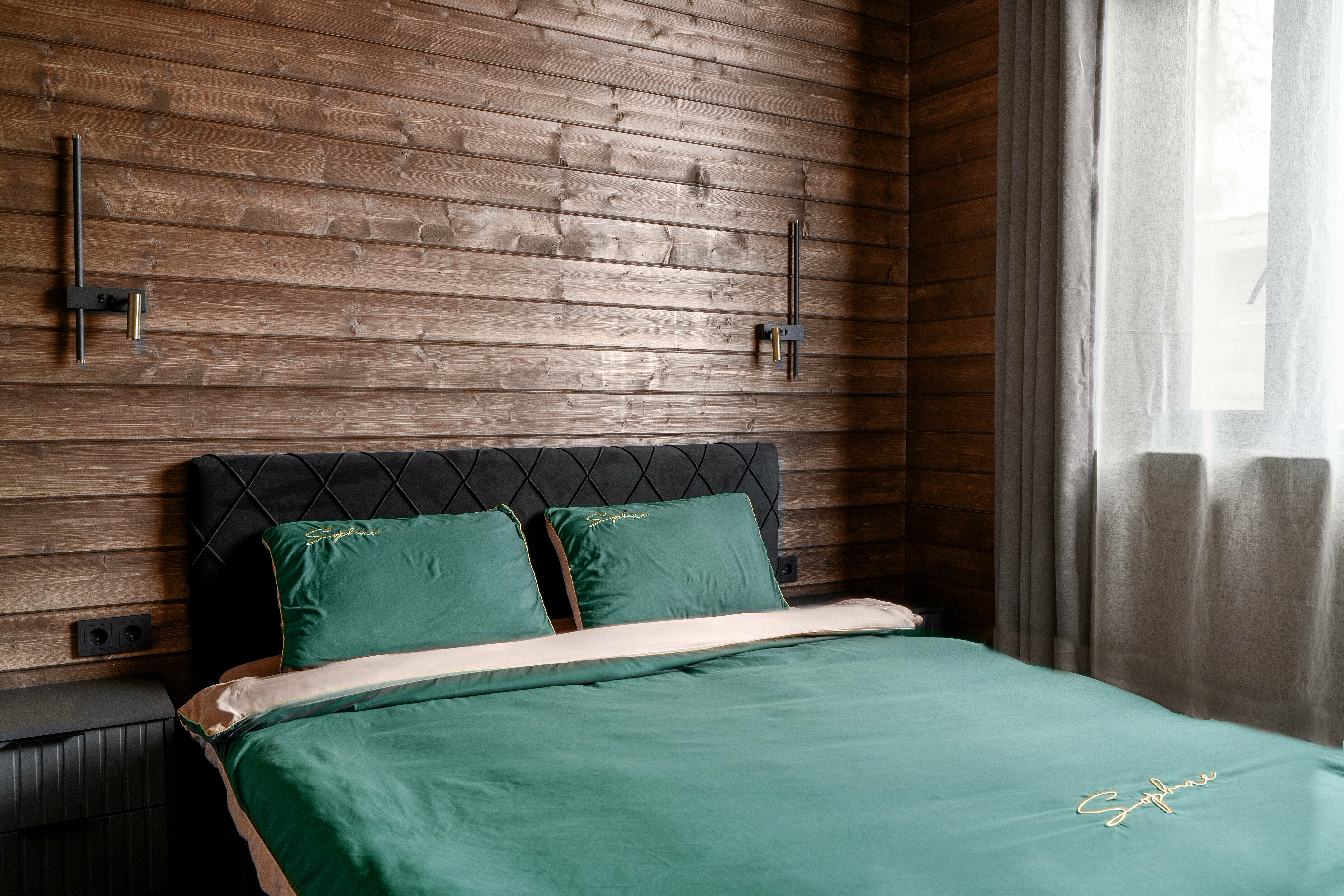 Коттедж Люкс