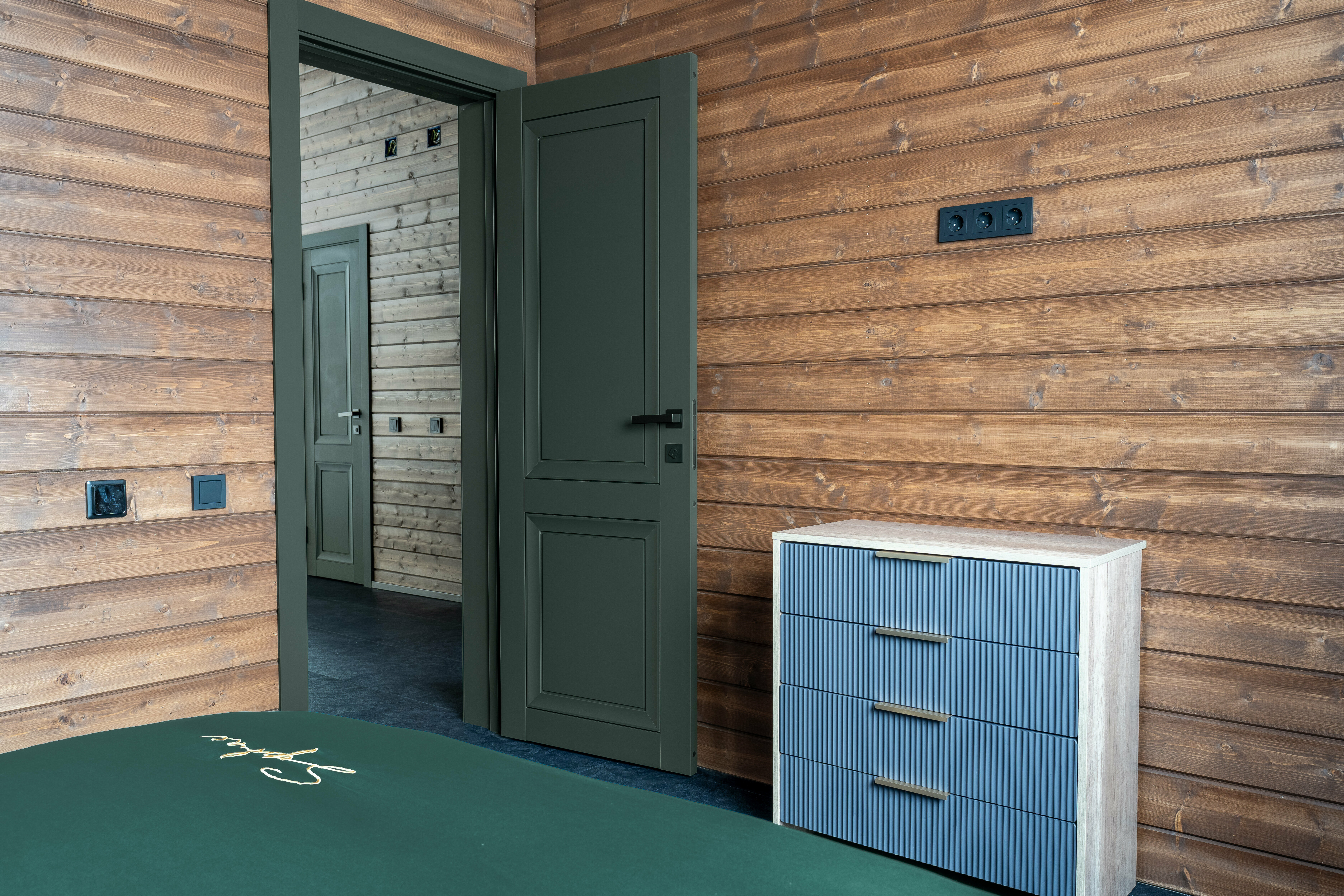 Коттедж Люкс