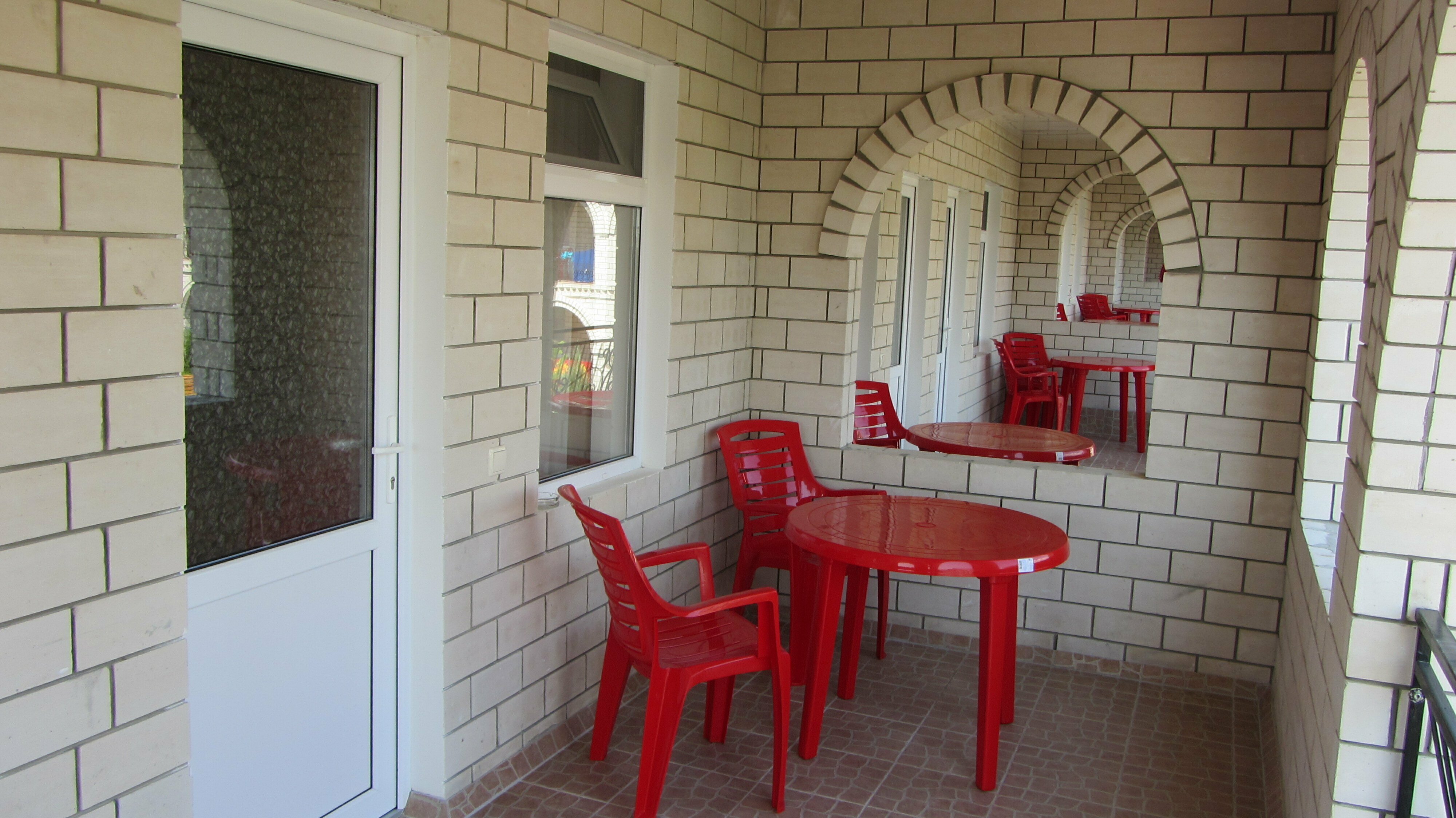 Стандартный двухместный номер с 1 кроватью