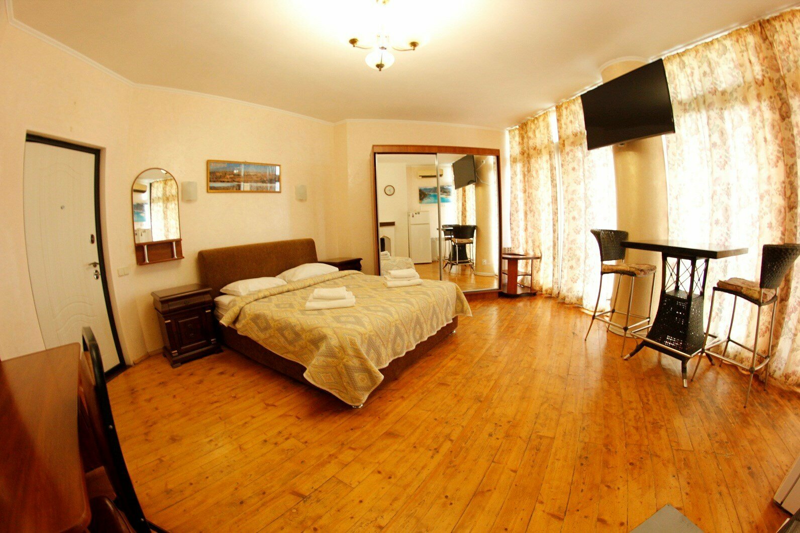 Стандарт двухместный улучшеный