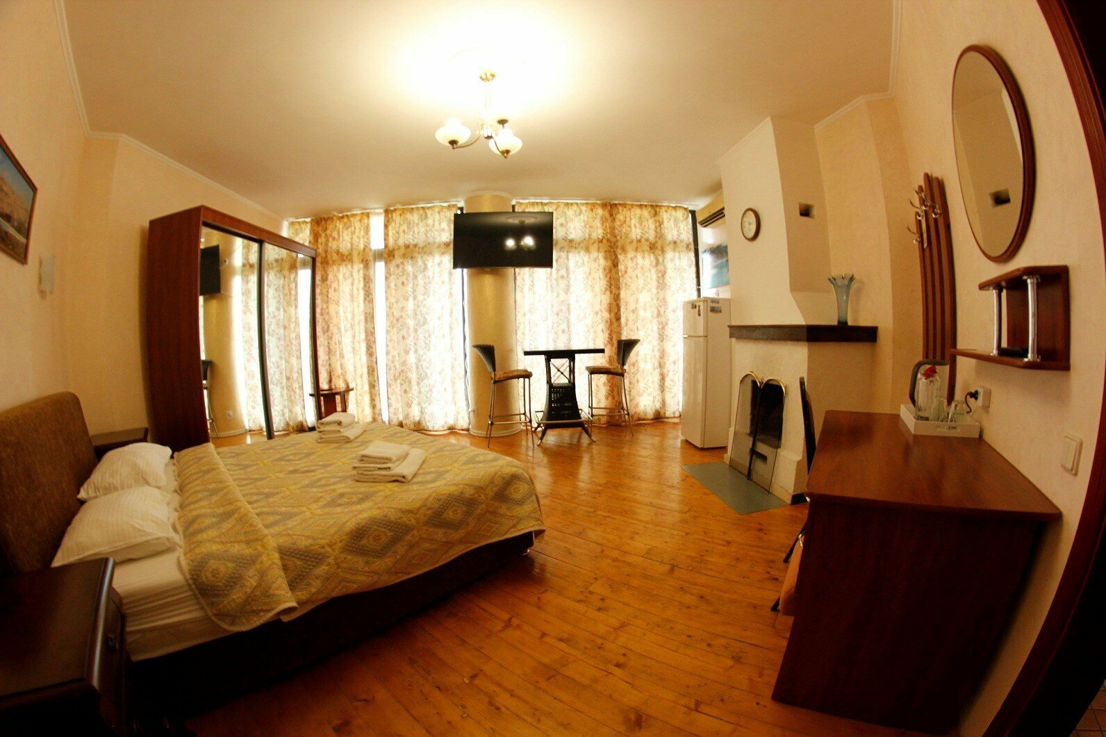 Стандарт двухместный улучшеный