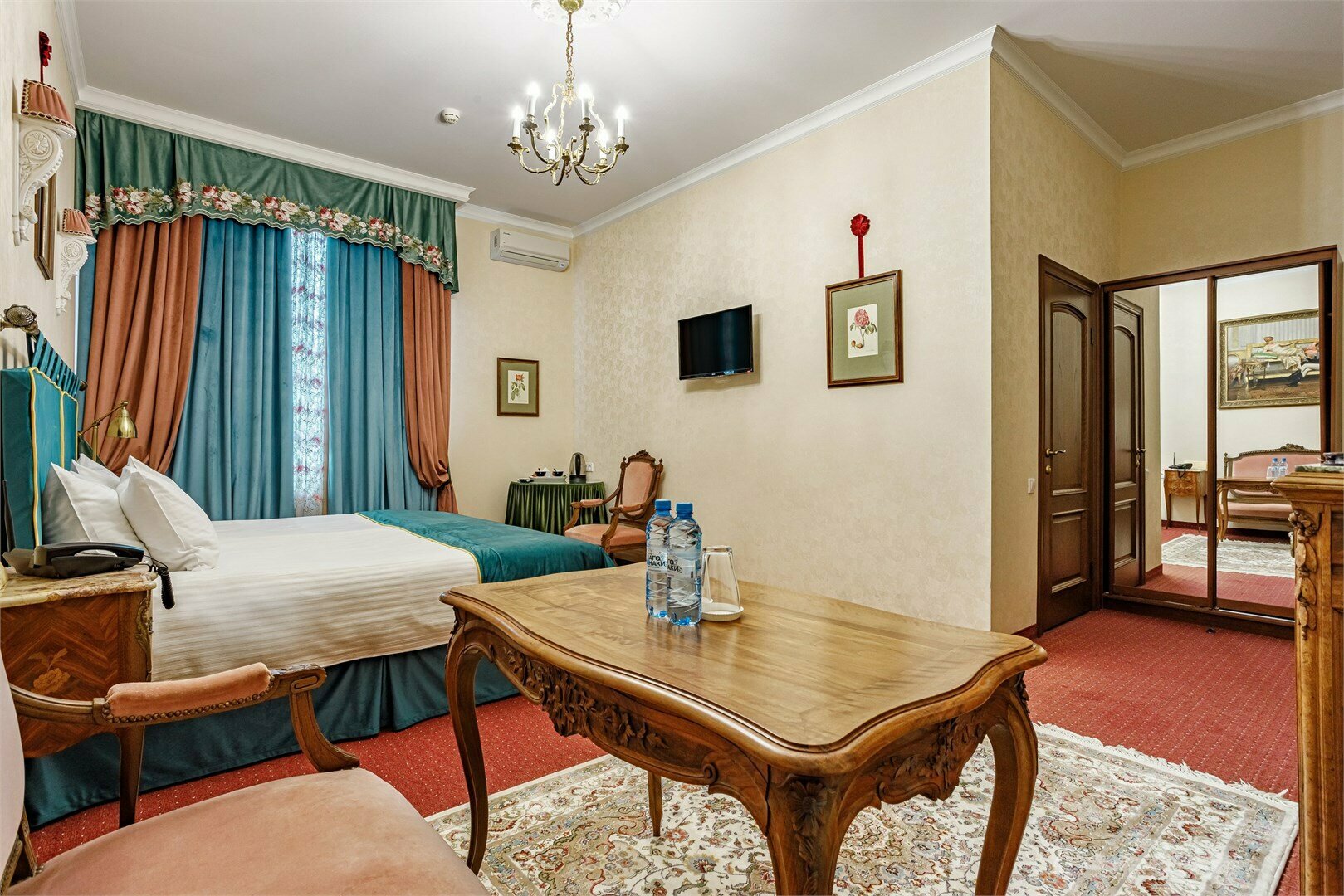 Номер I категории (Улучшенный)