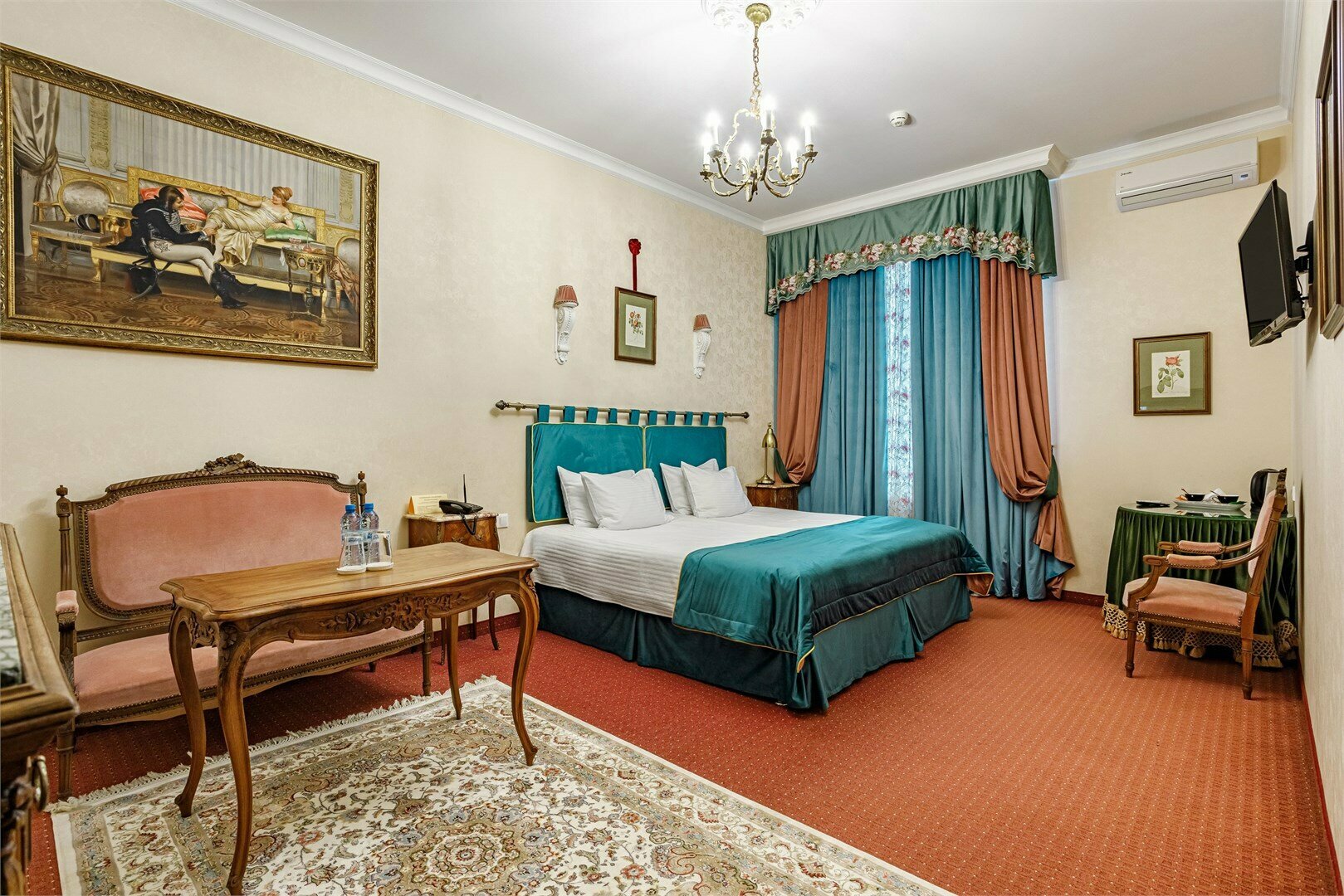 Номер I категории (Улучшенный)