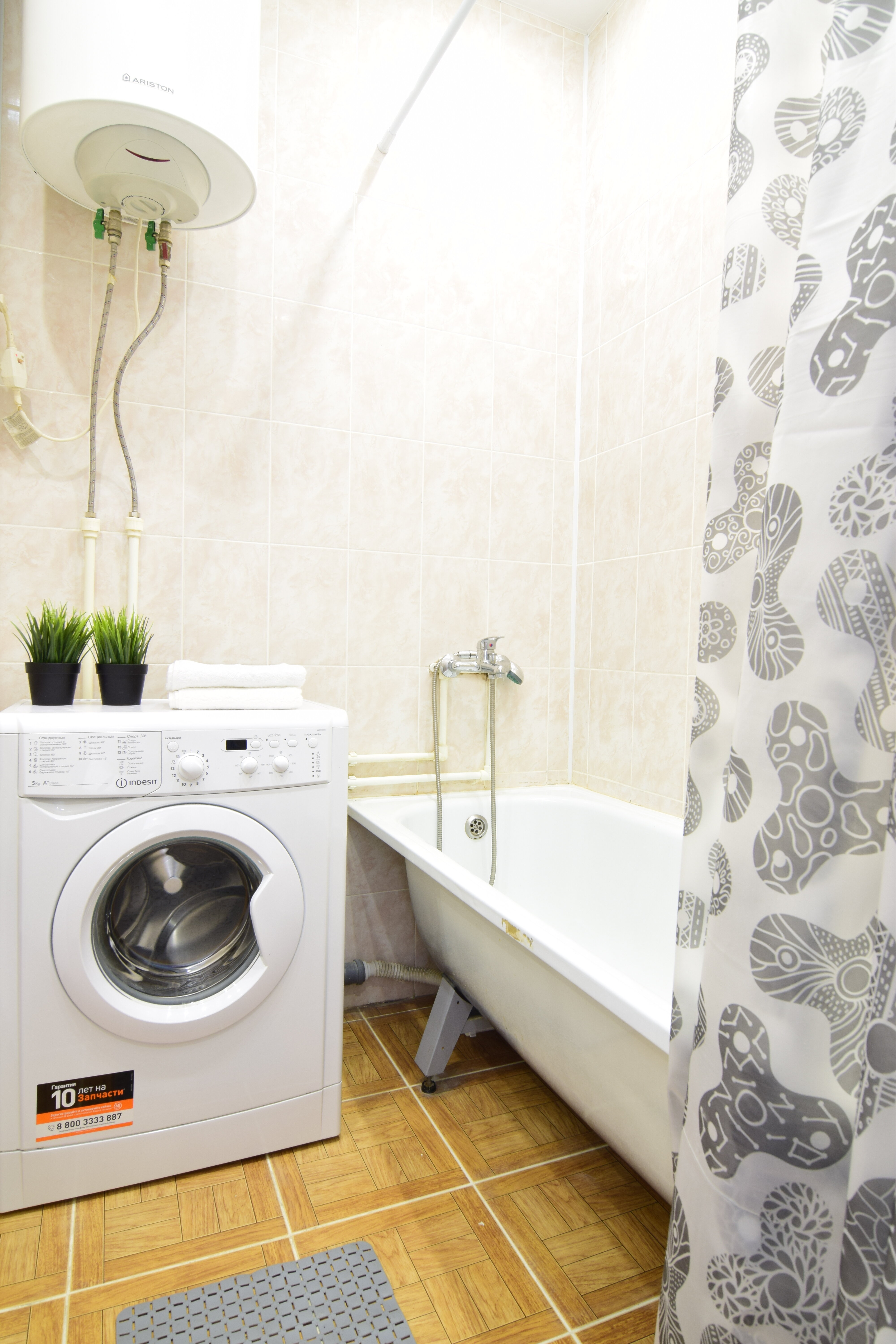 Улучшенные апартаменты