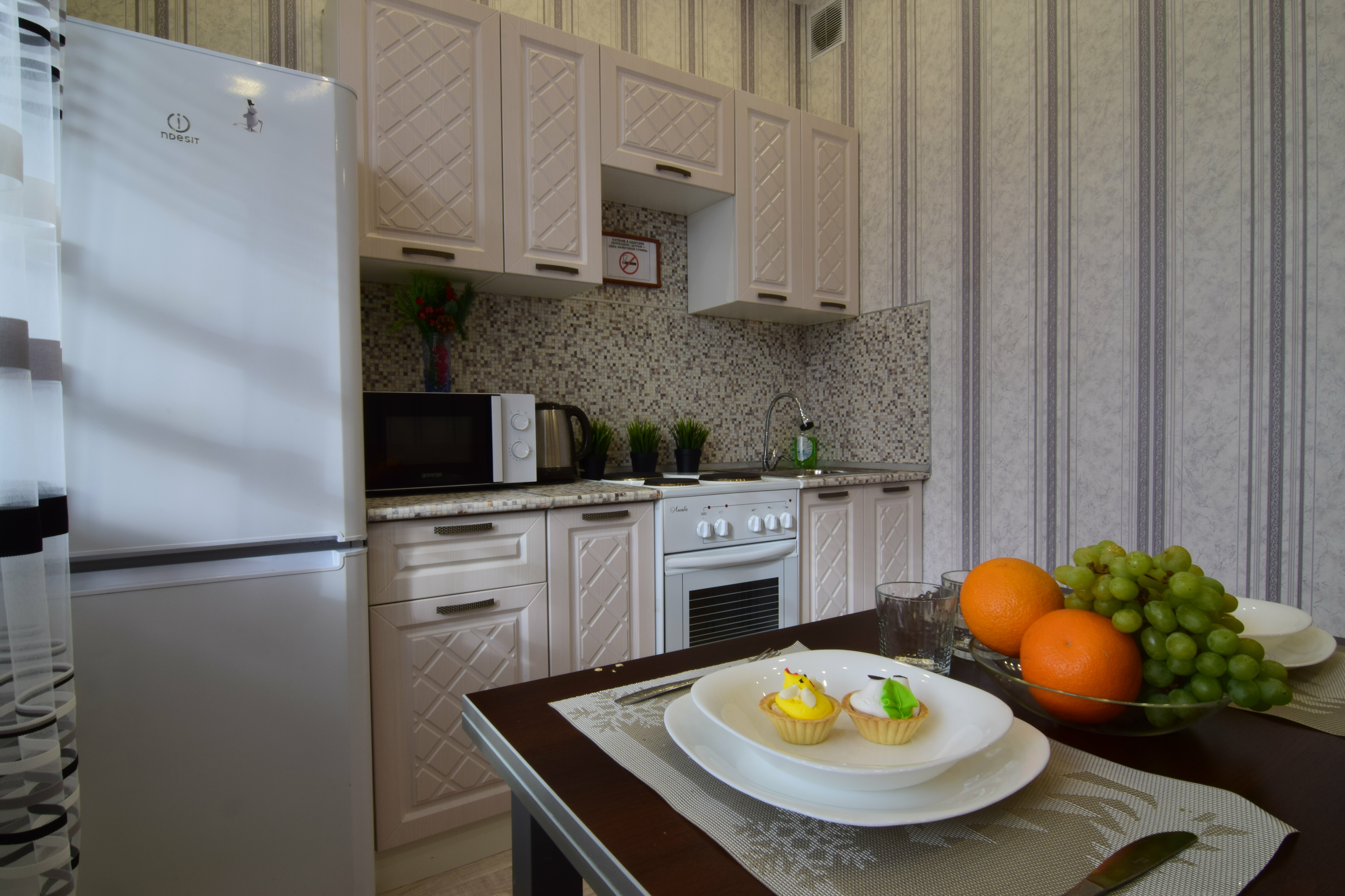 Улучшенные апартаменты