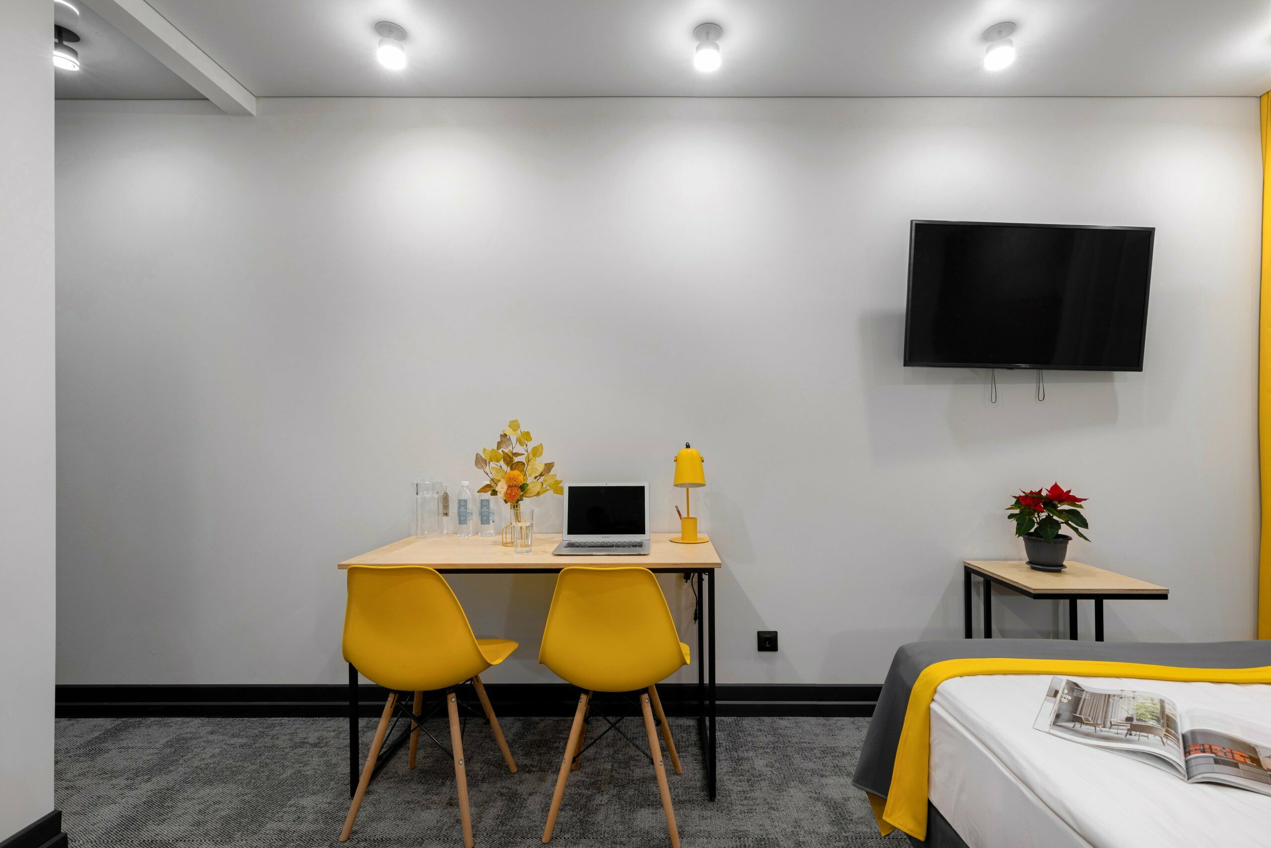 izzziUP Comfort с 1 двуспальной кроватью