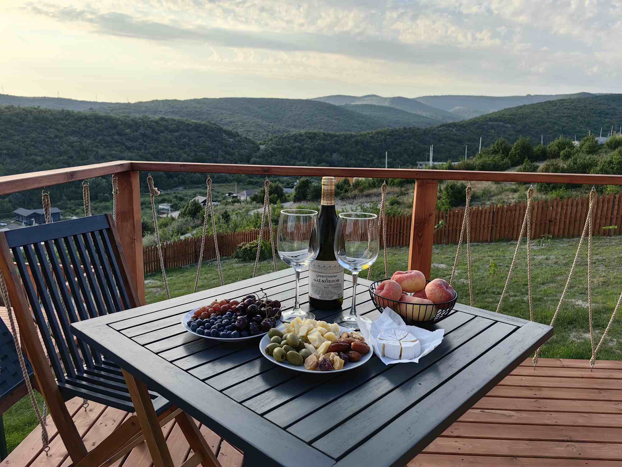 Улучшенное шале