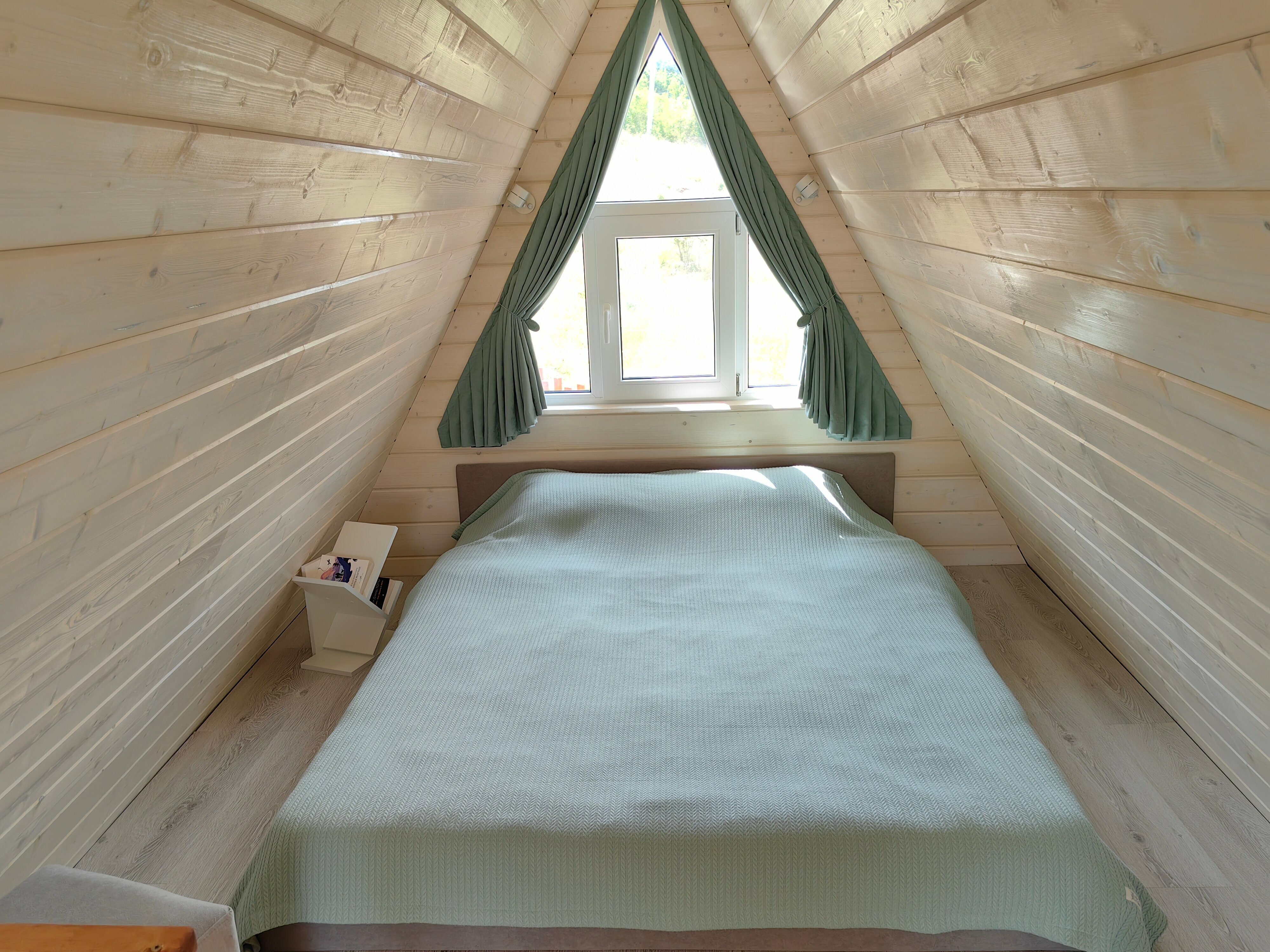 Улучшенное шале