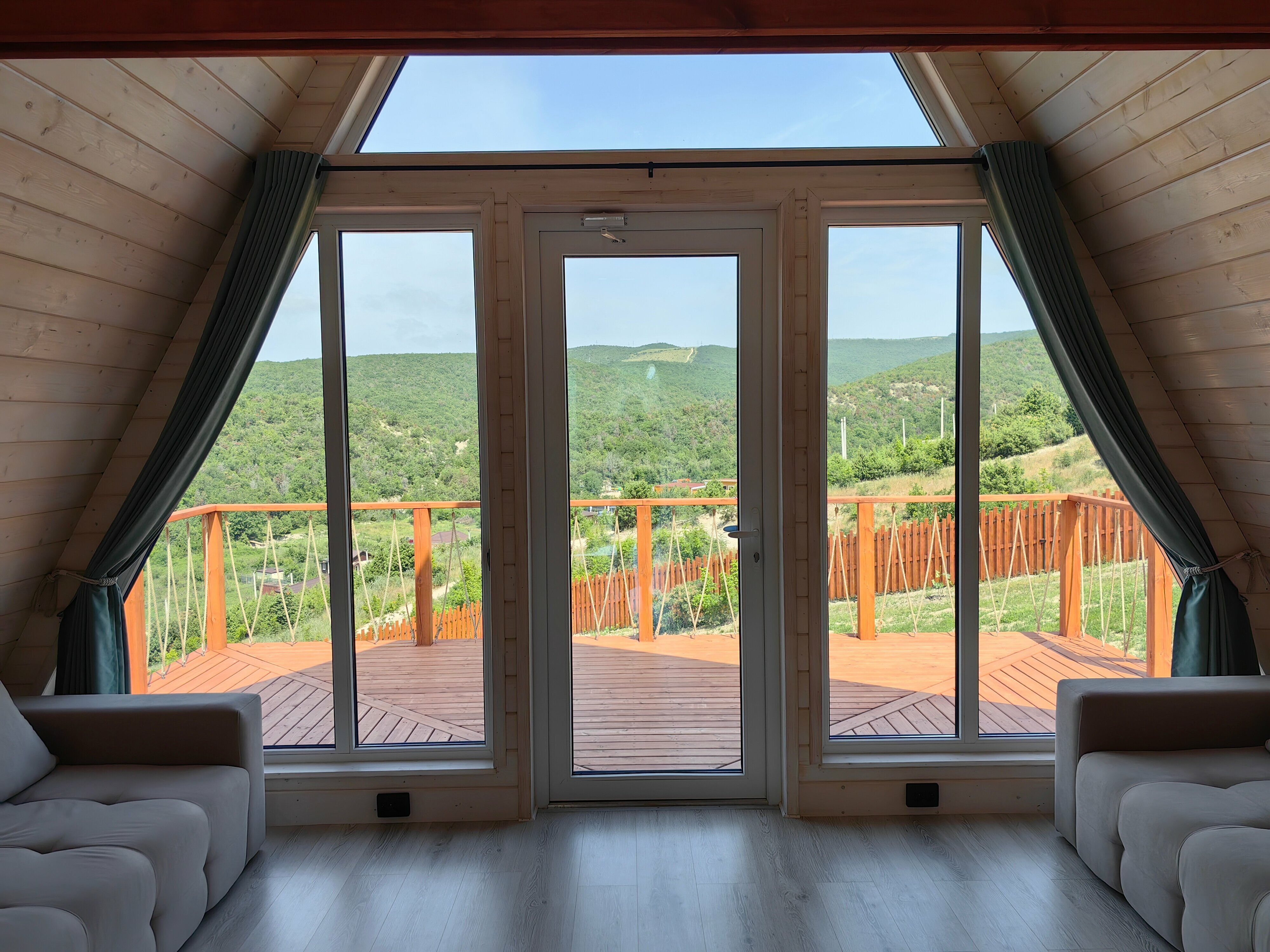 Улучшенное шале