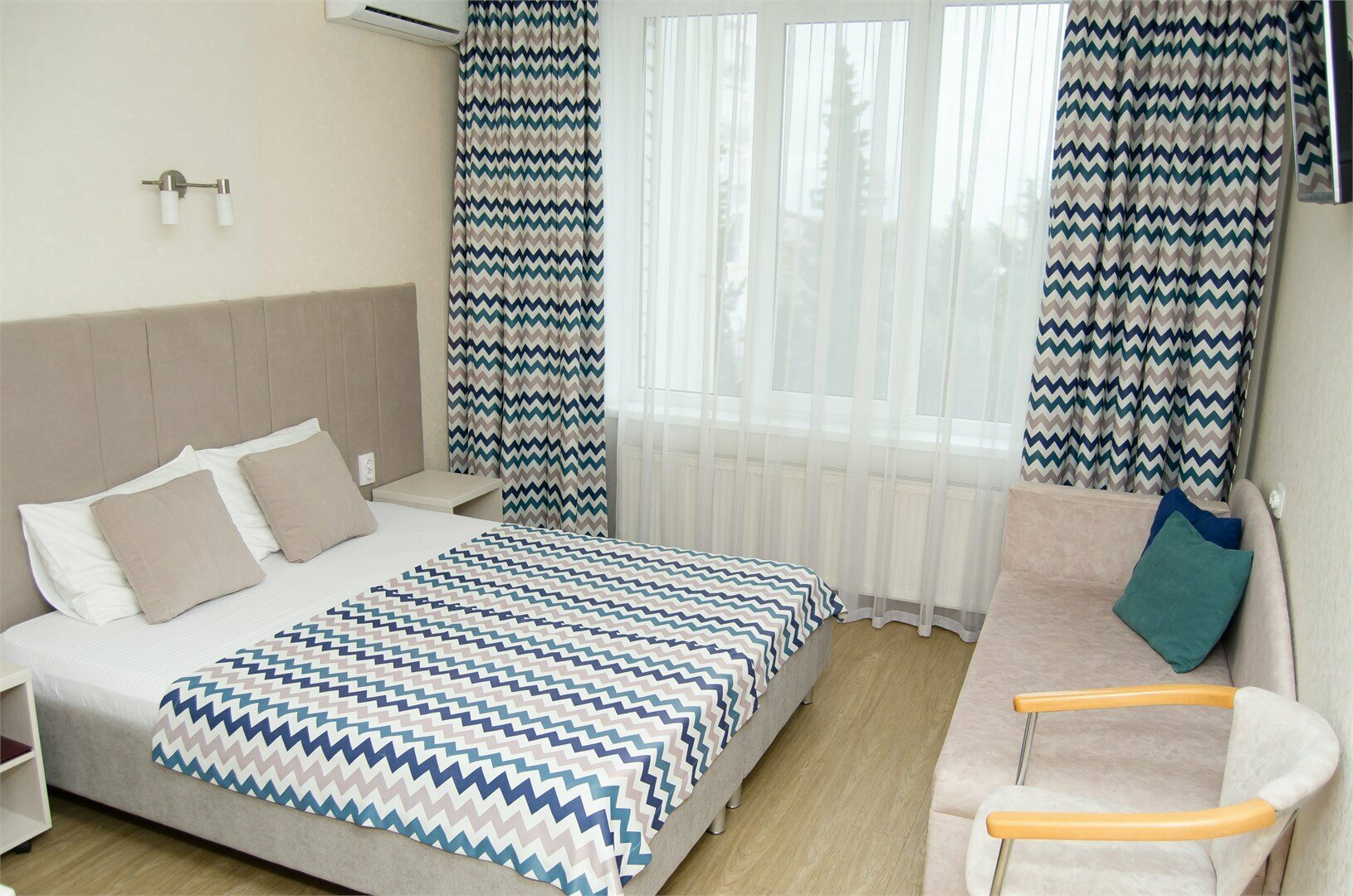 Комфорт 1-местный