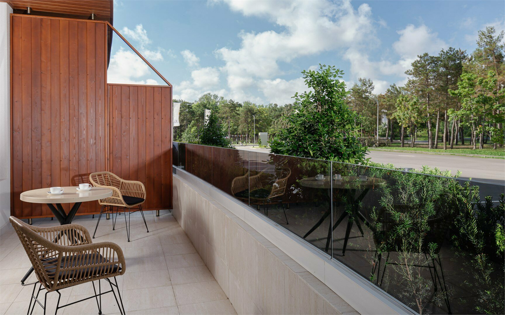 Делюкс Прайм с двуспальной кроватью