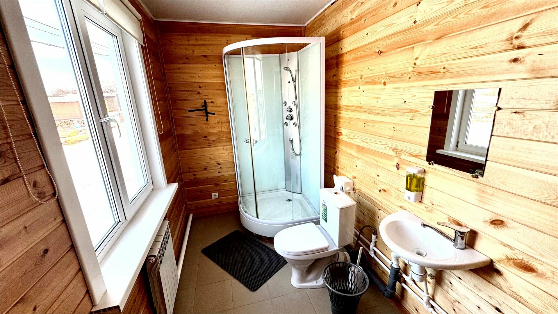 Улучшенный двухместный номер с 2 отдельными кроватями, вид на море