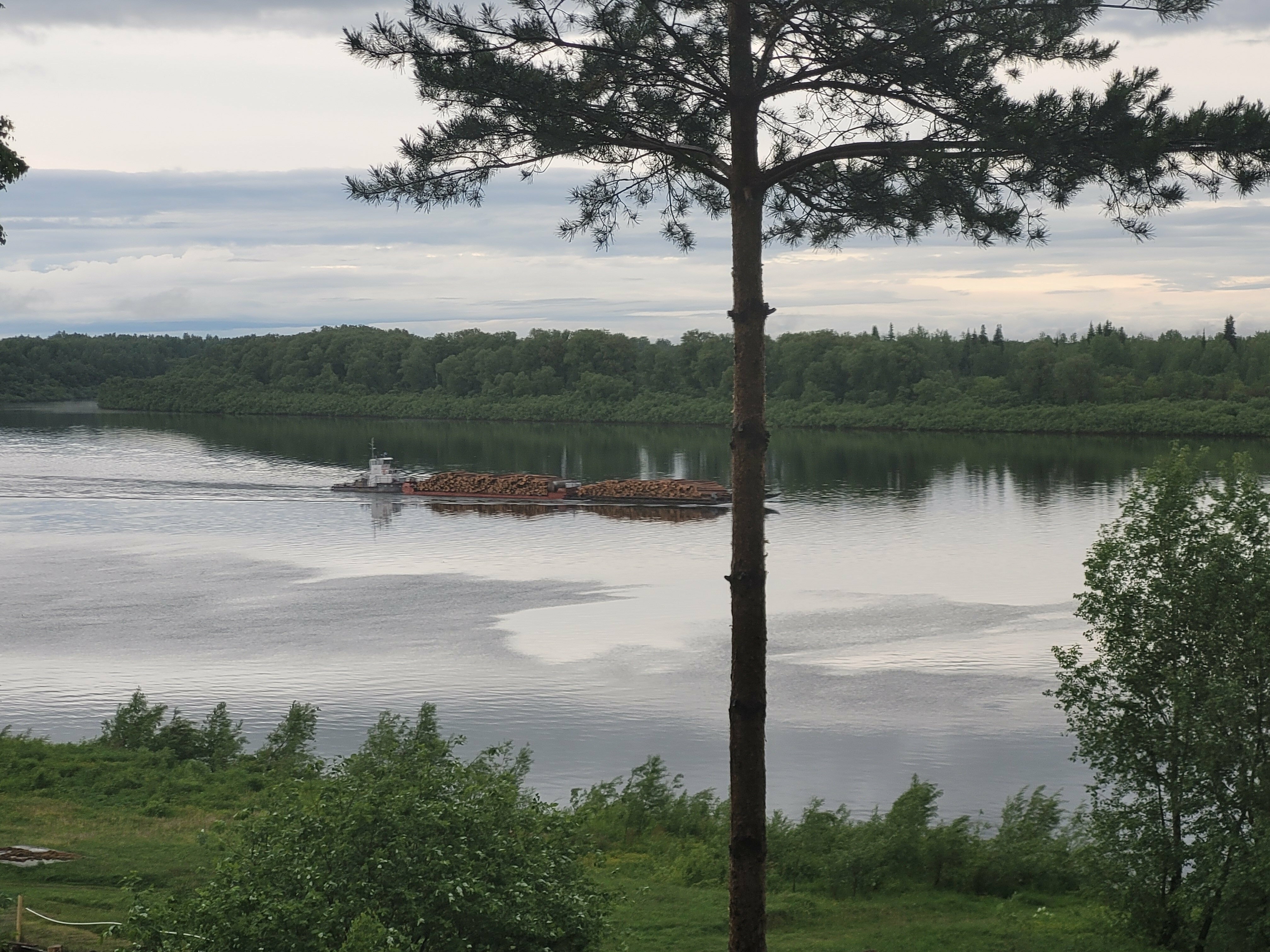 Апартаменты с видом на море