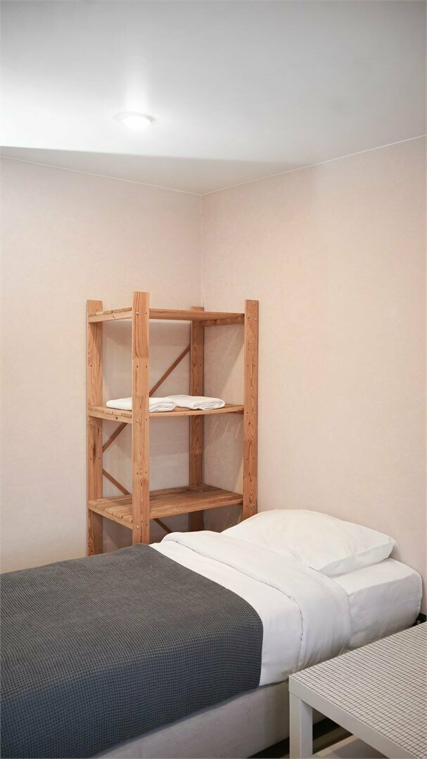 Двухместный номер с 2 отдельными кроватями