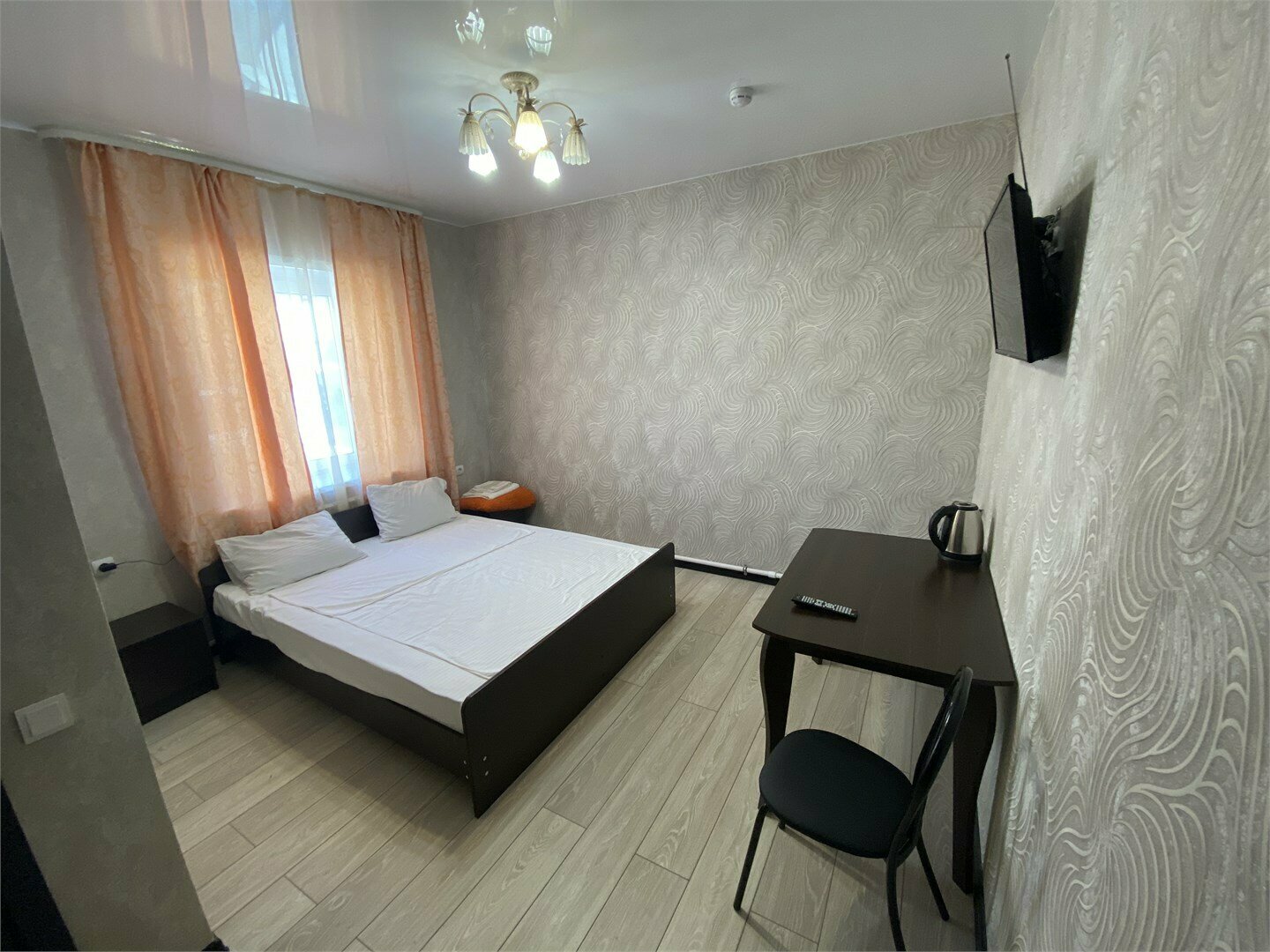 Стандартный двухместный номер 2-й корпус