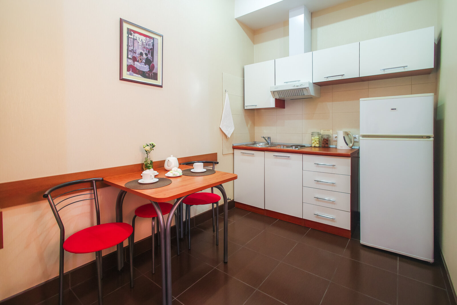 Апартаменты