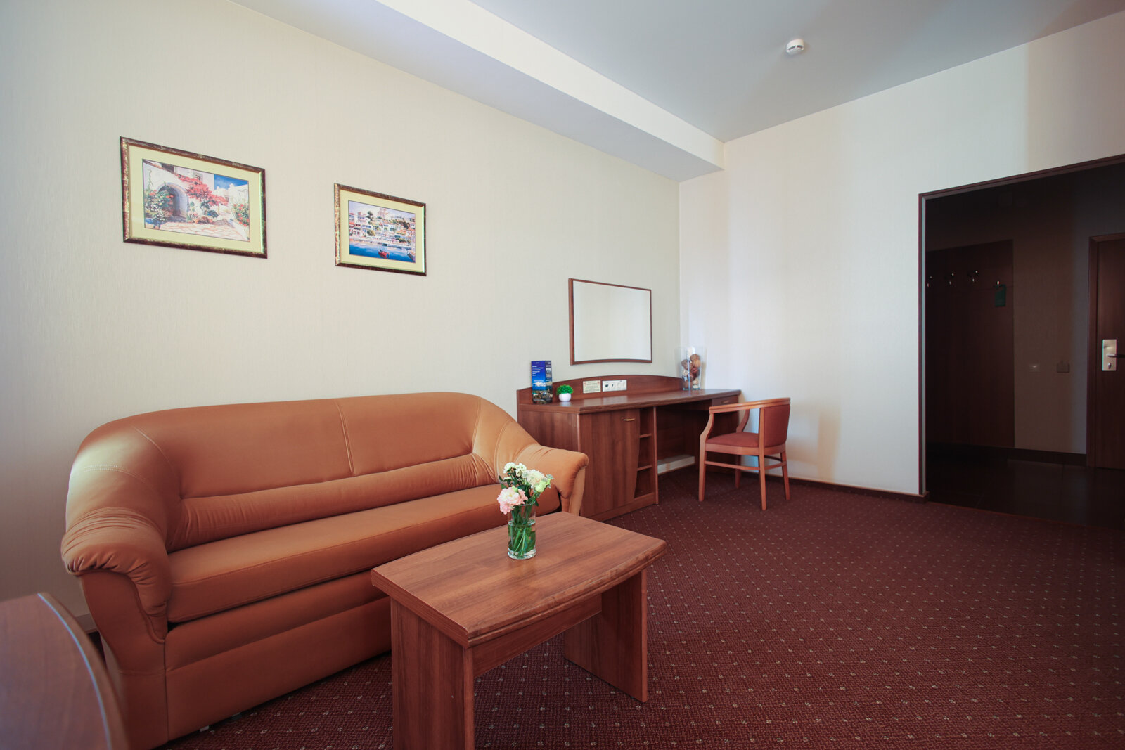 Апартаменты