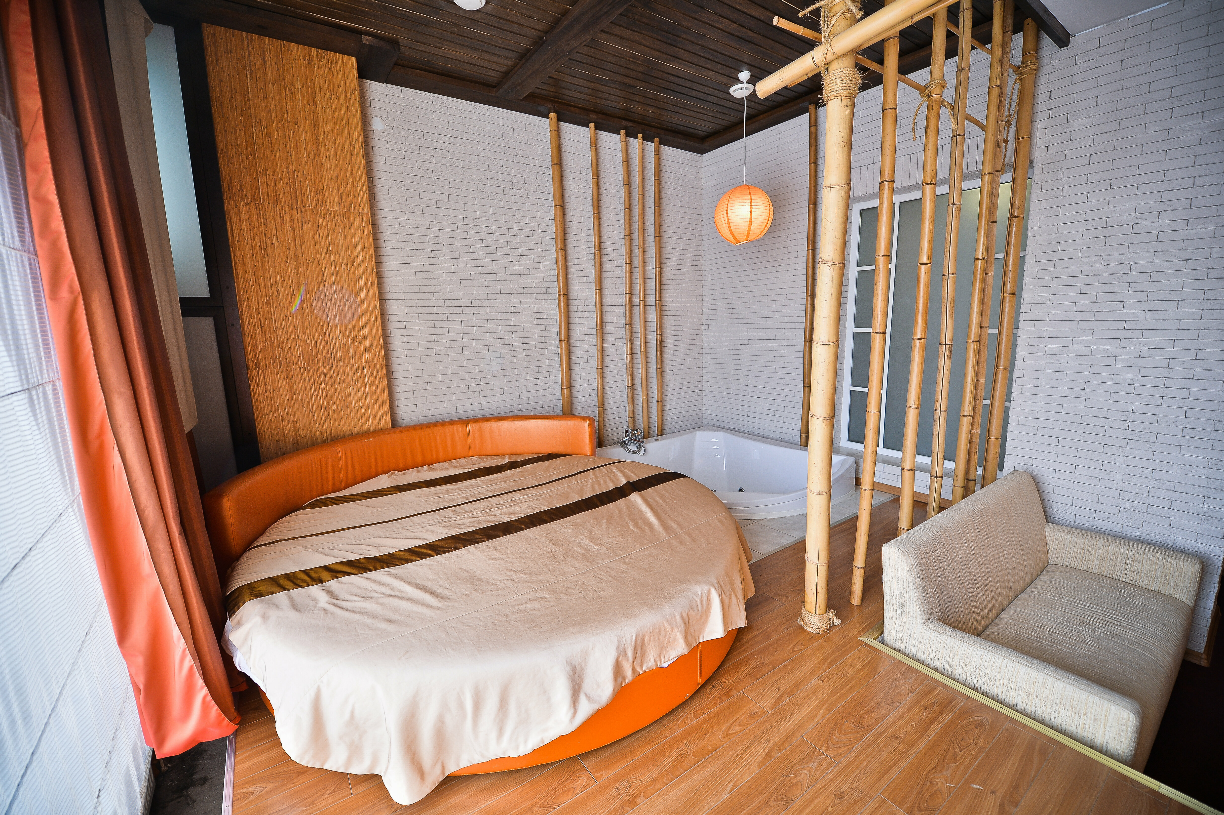 Люкс с видом на реку