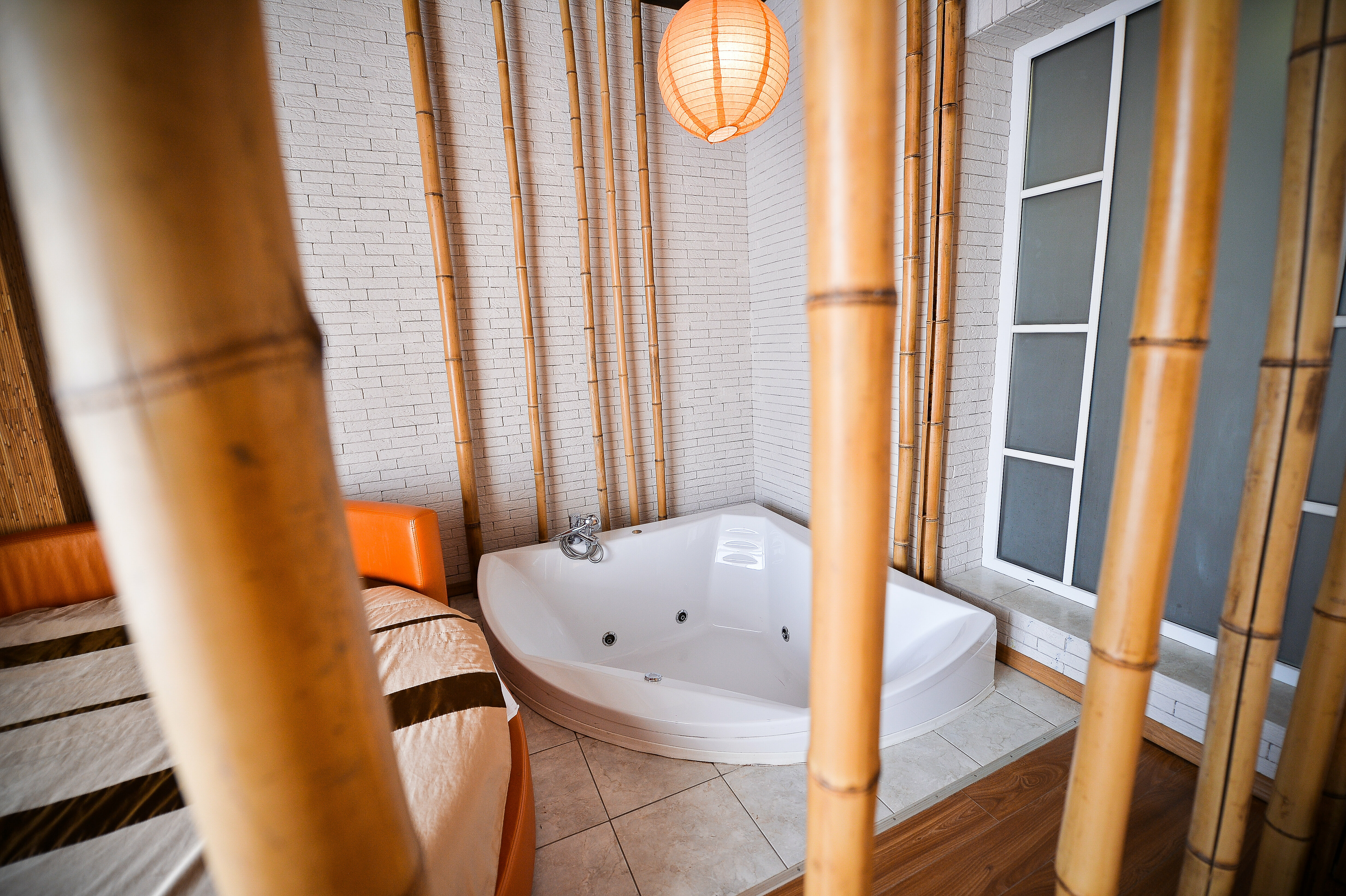 Люкс с видом на реку